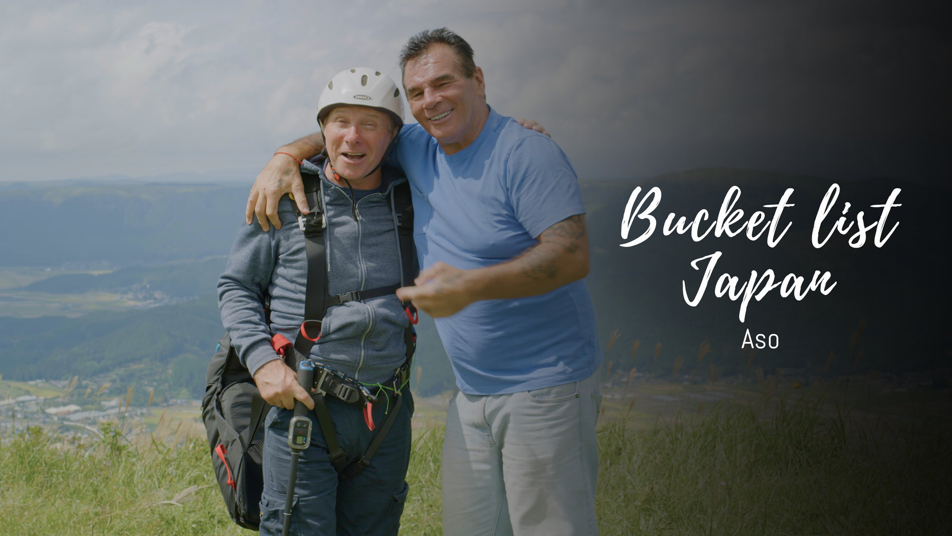 Adventures On Mount Aso Caldera