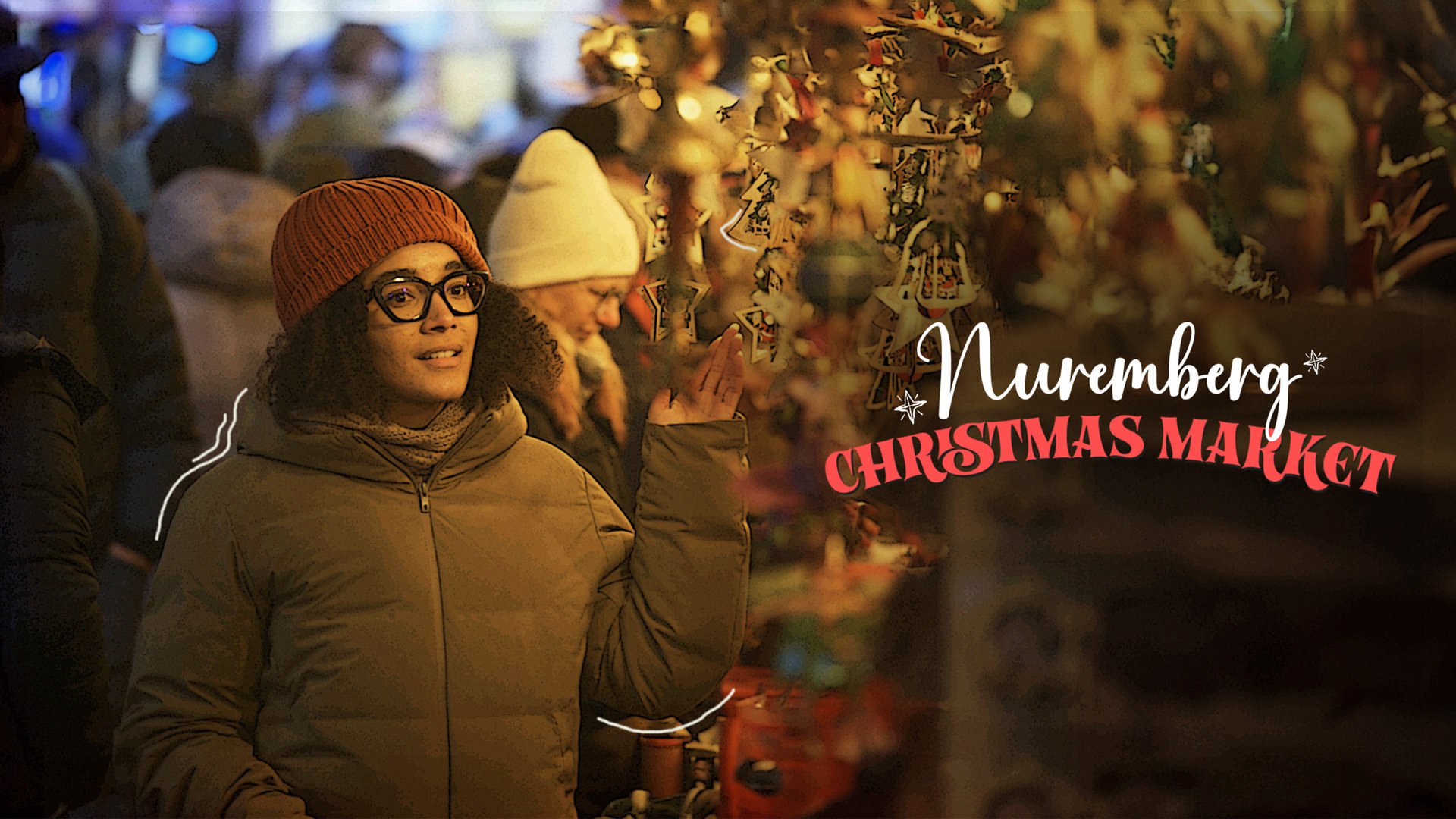 Nuremberg’s Christmas Magic 