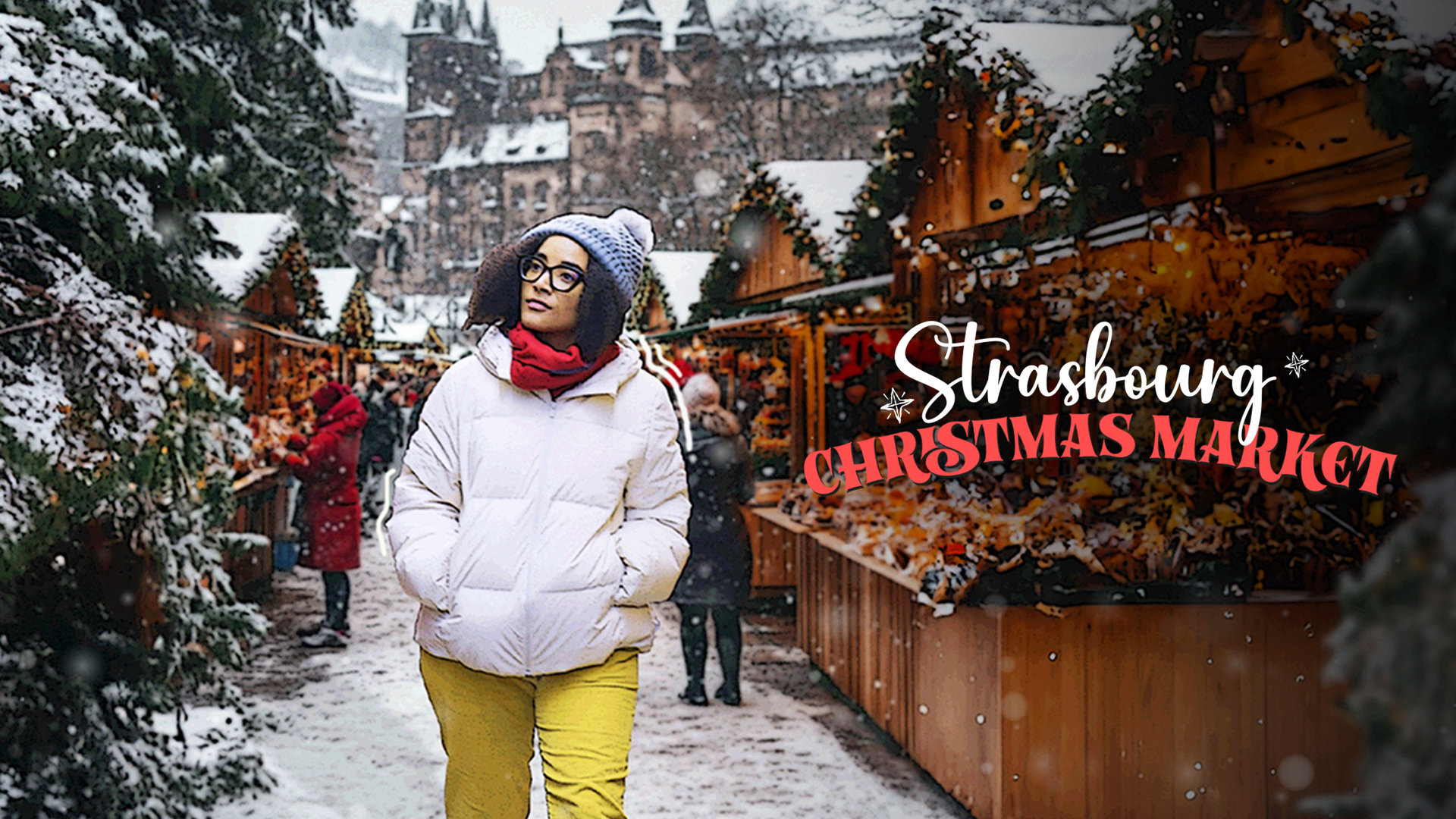 A Strasbourg Christmas 