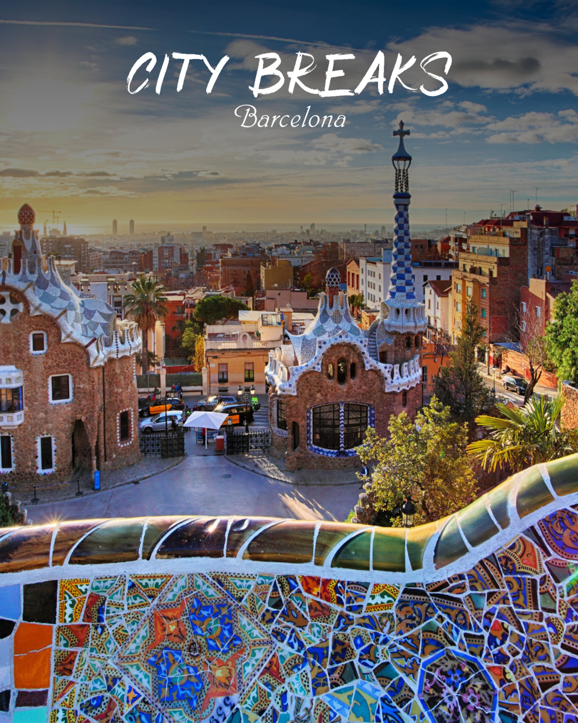 A Journey Through Barcelona’s Evolution