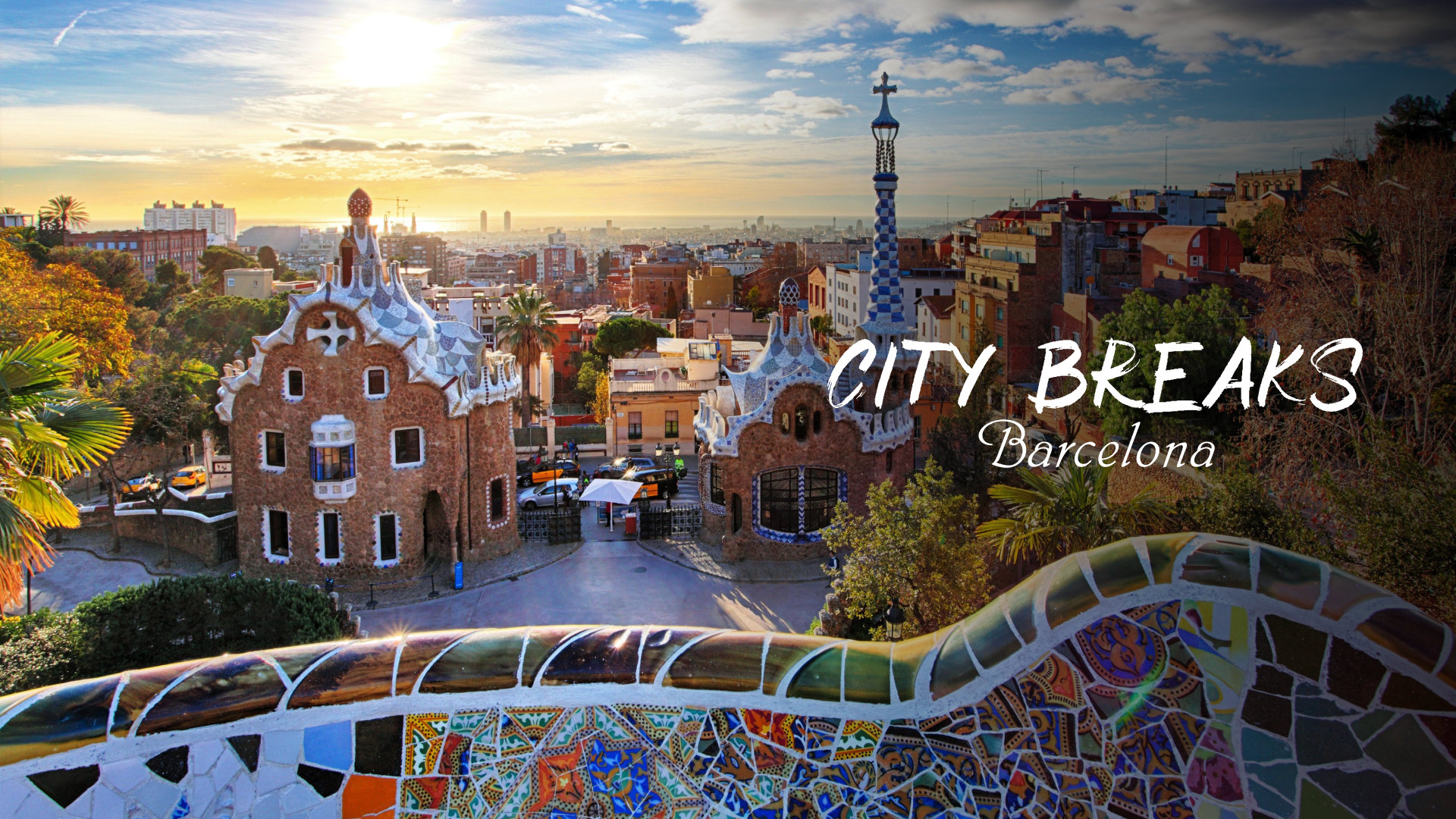 A Journey Through Barcelona’s Evolution