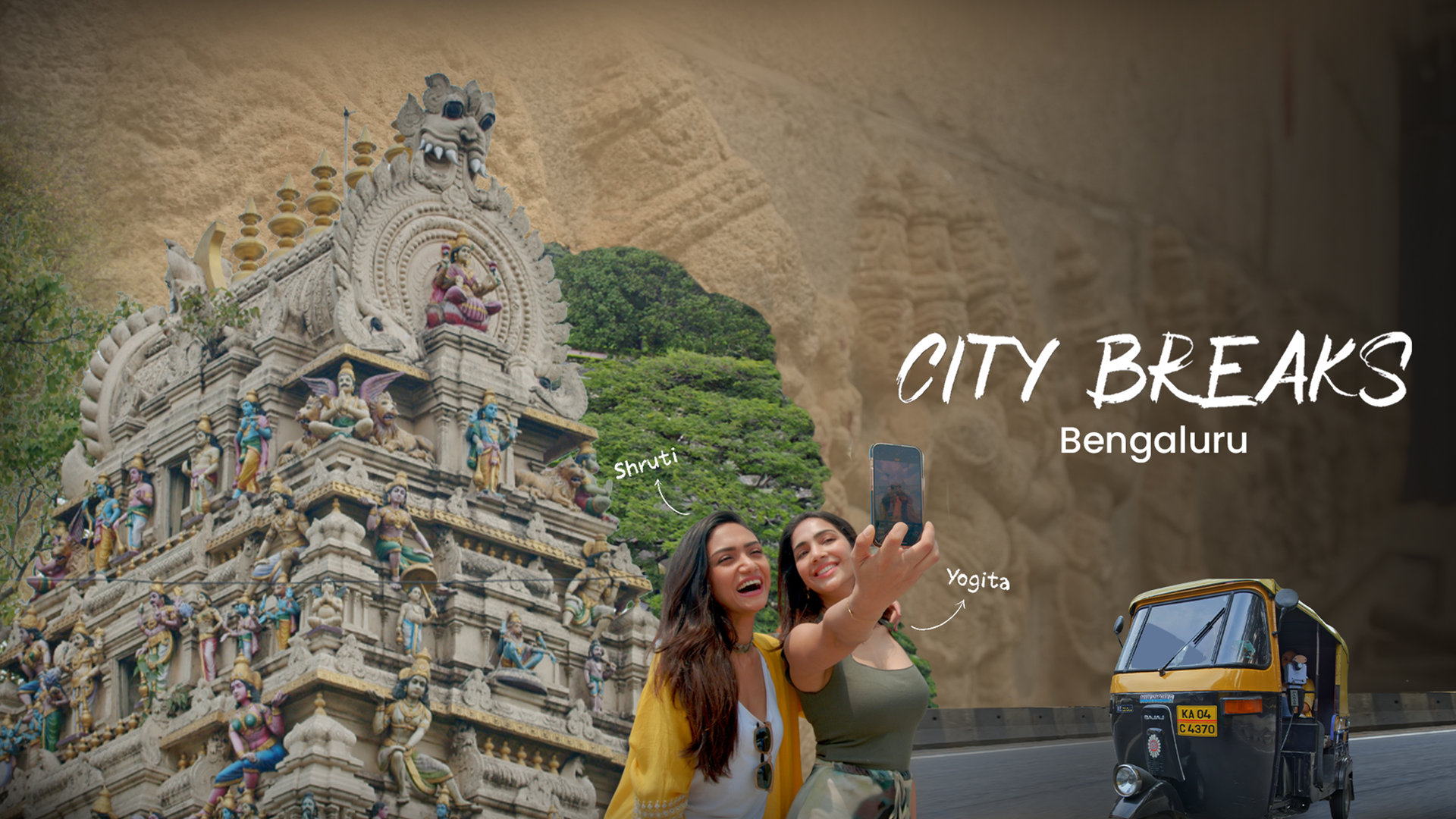 Getaway In Bengaluru