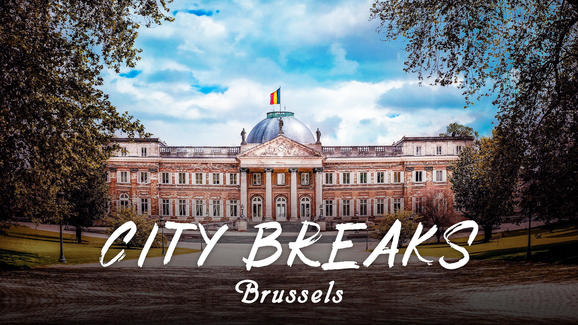 The Contrasts Of Brussels