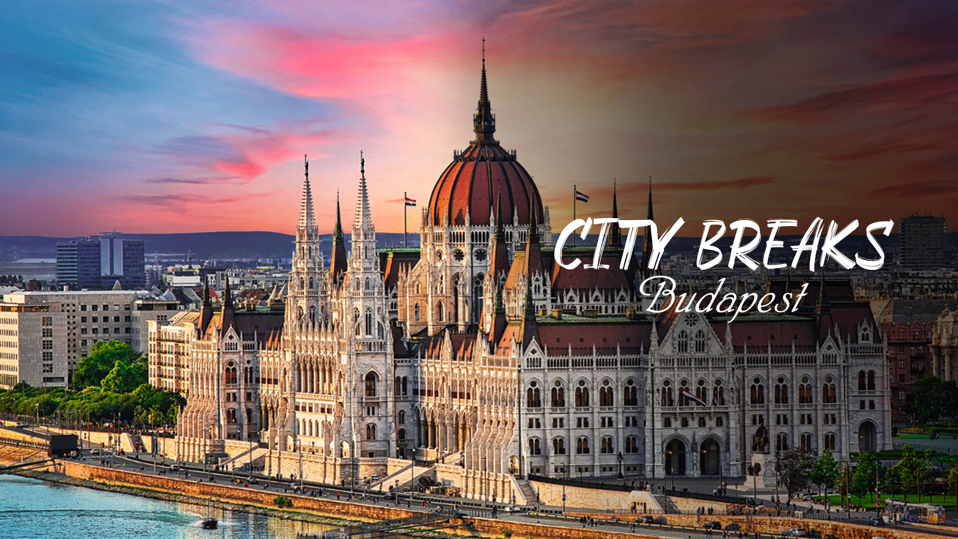 Getting Up, Close & Personal With Budapest – The Picture-perfect Capital Of Hungary