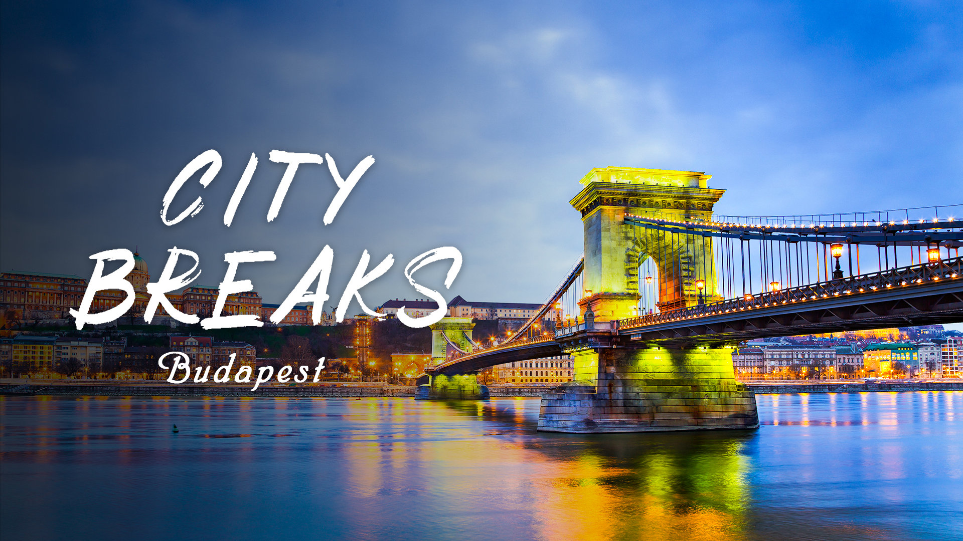 Budapest – The Paris Of The East