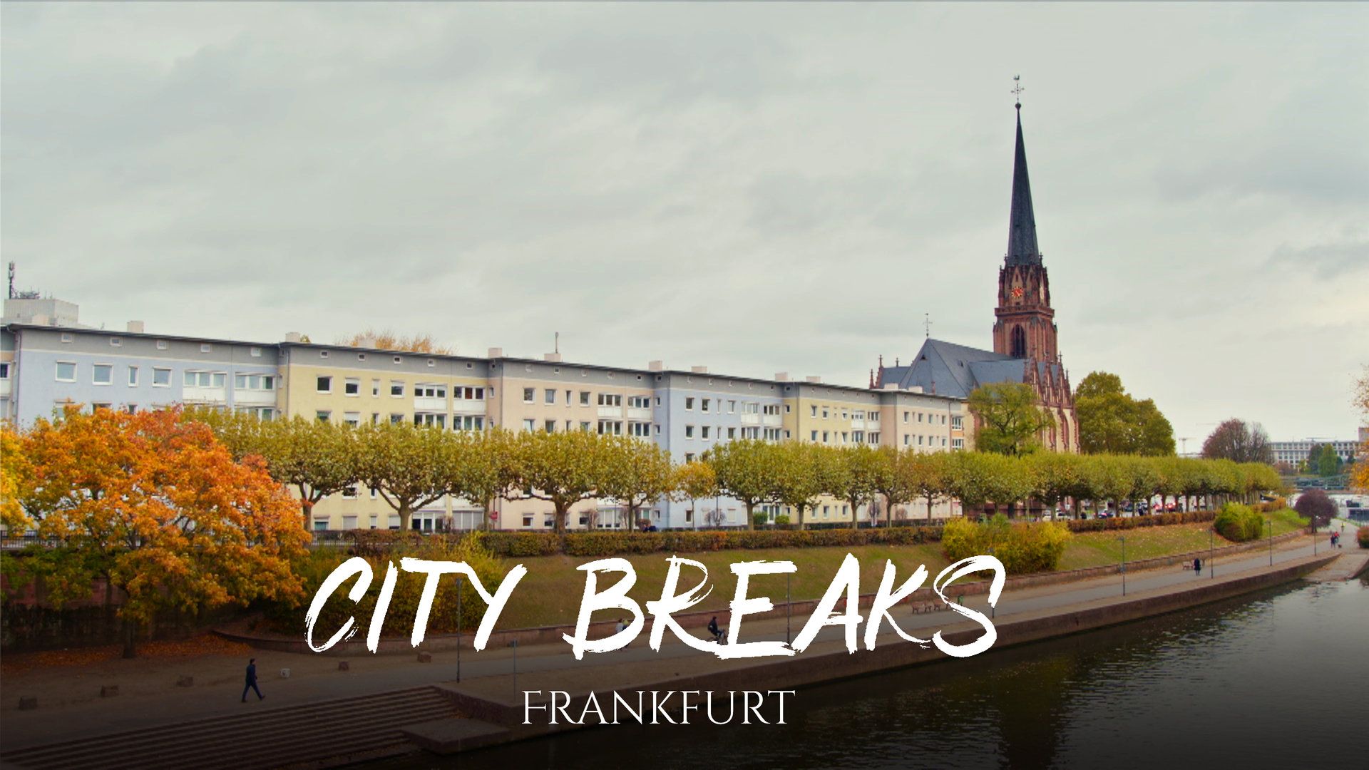 The Art And Architecture Of Frankfurt And Rudesheim 