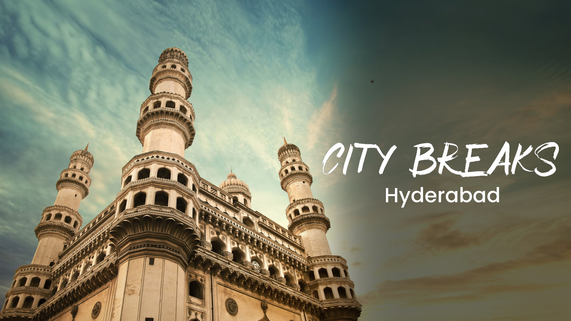 Weekend In Hyderabad  