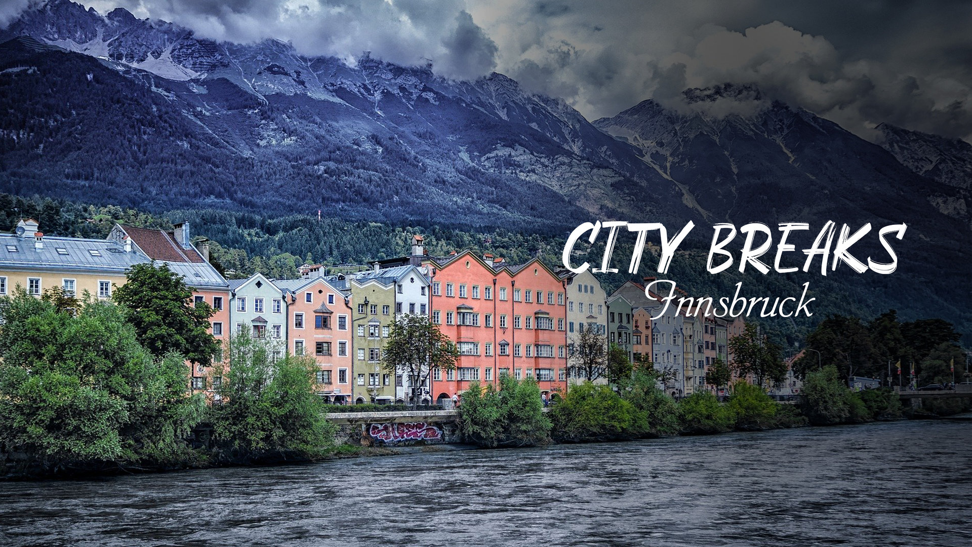 An Alpine Getaway In Innsbruck