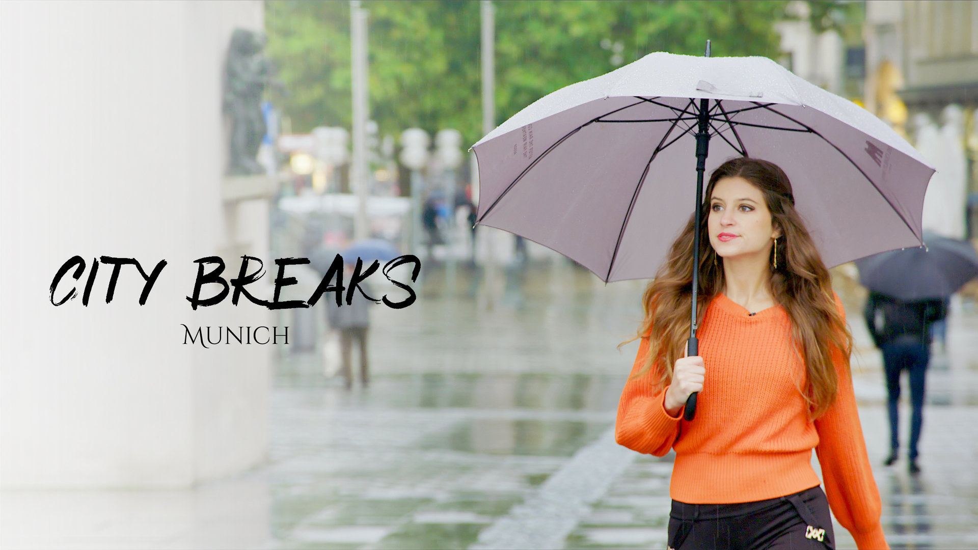 Munich’s Architectural Gems