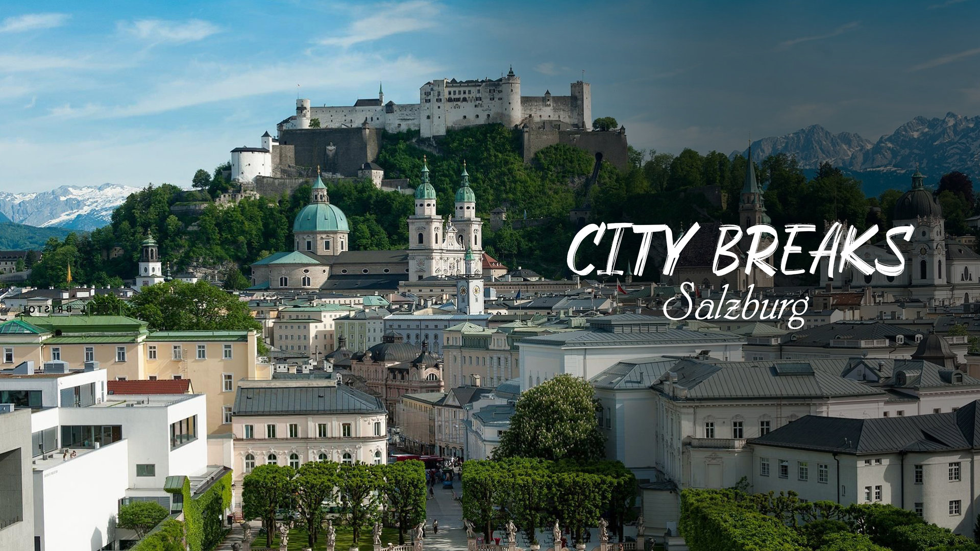 Salzburg's Baroque Splendor