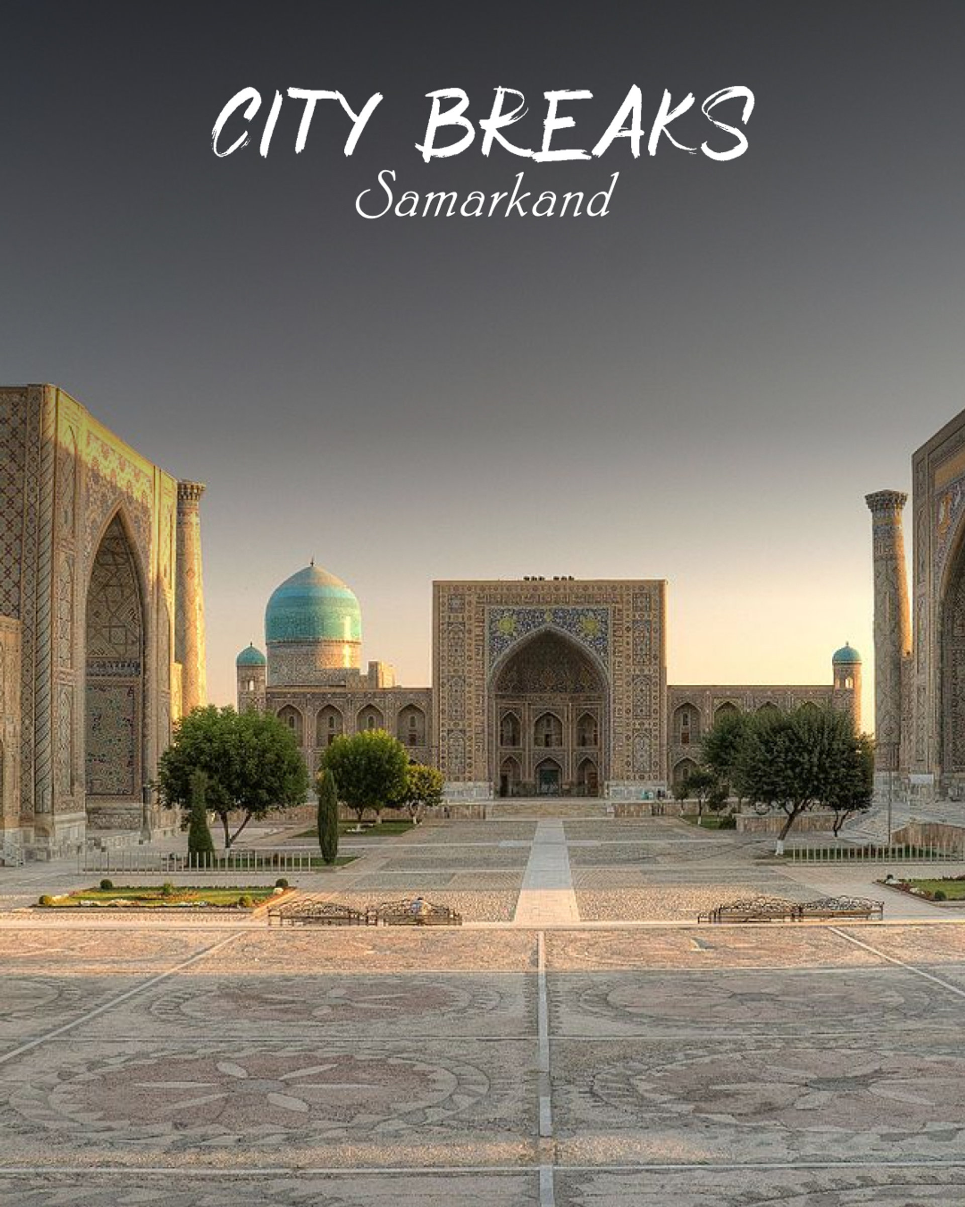 Samarkand’s Monuments