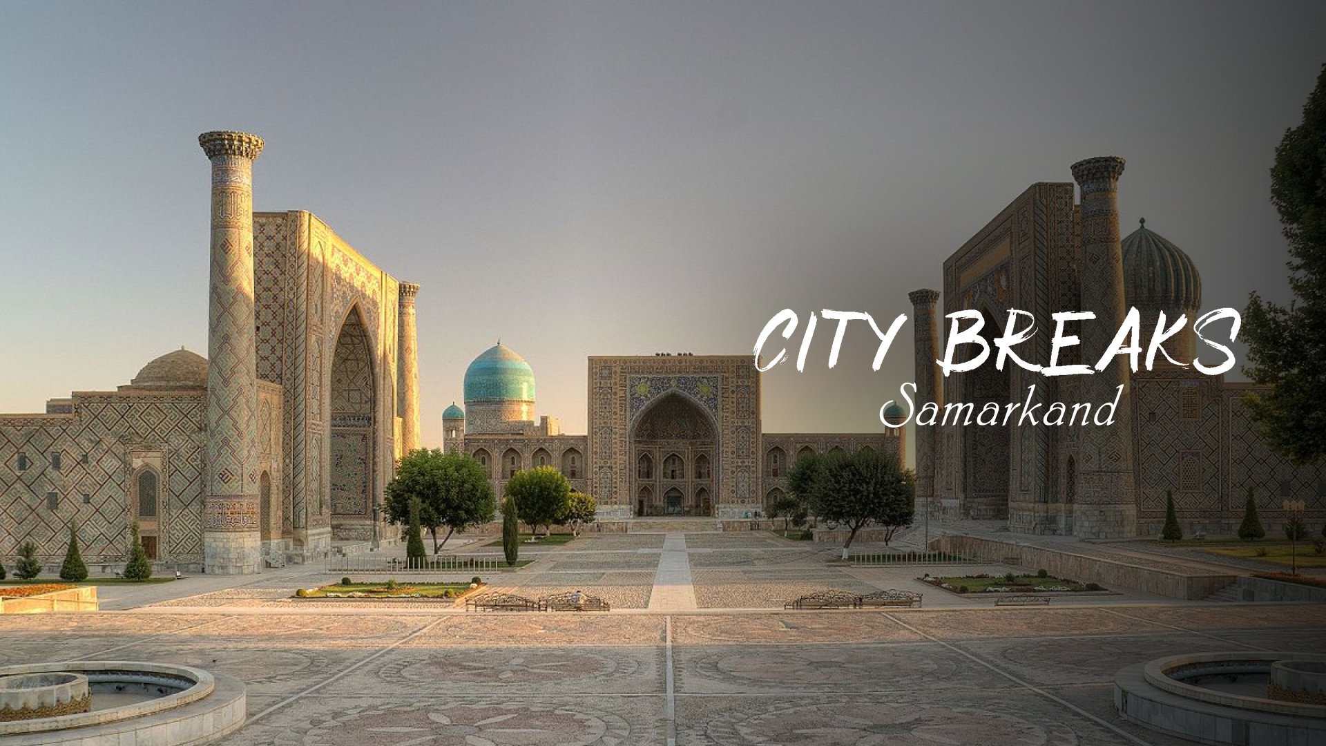 Samarkand’s Monuments