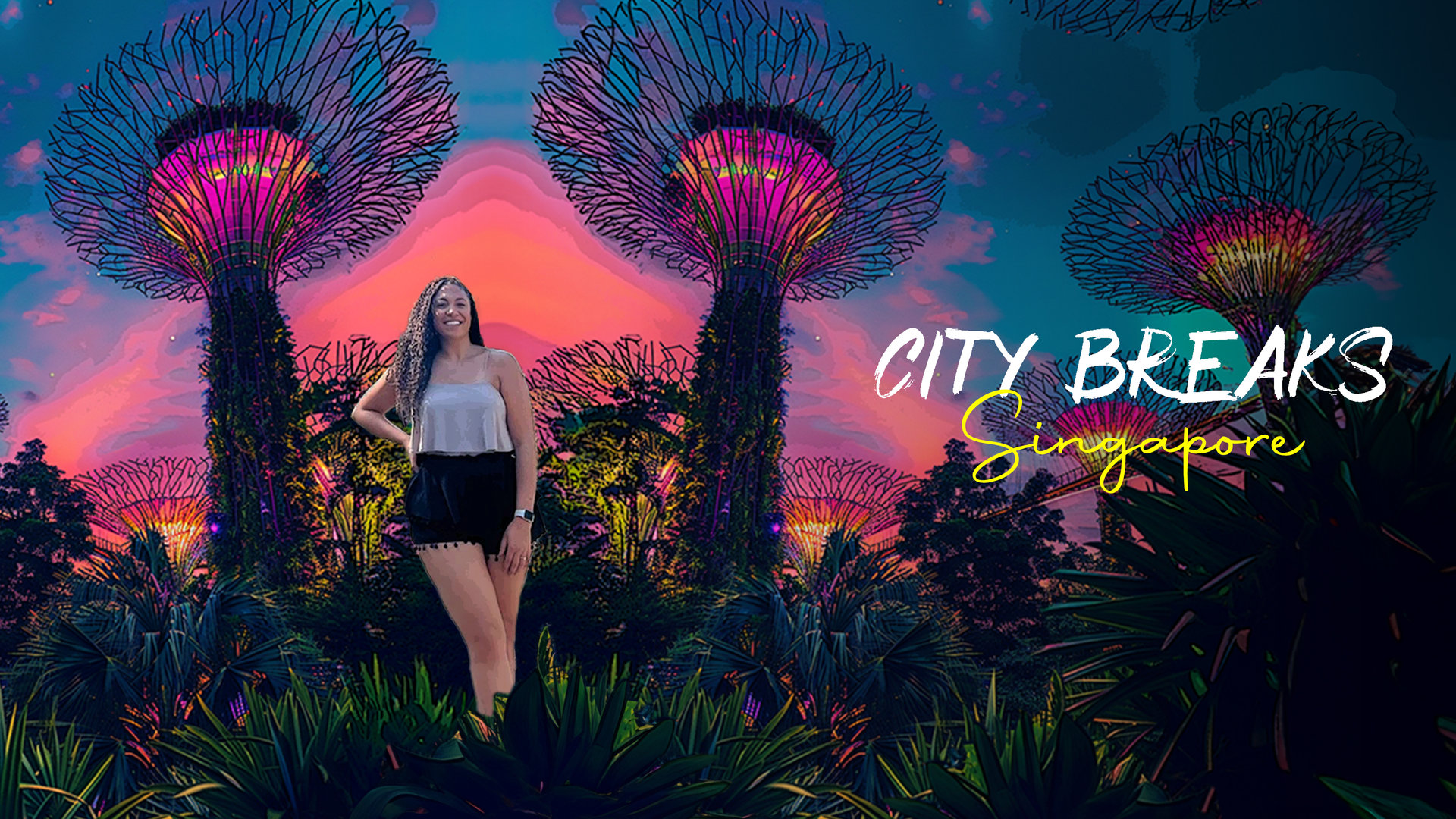 48 Hours In Singapore