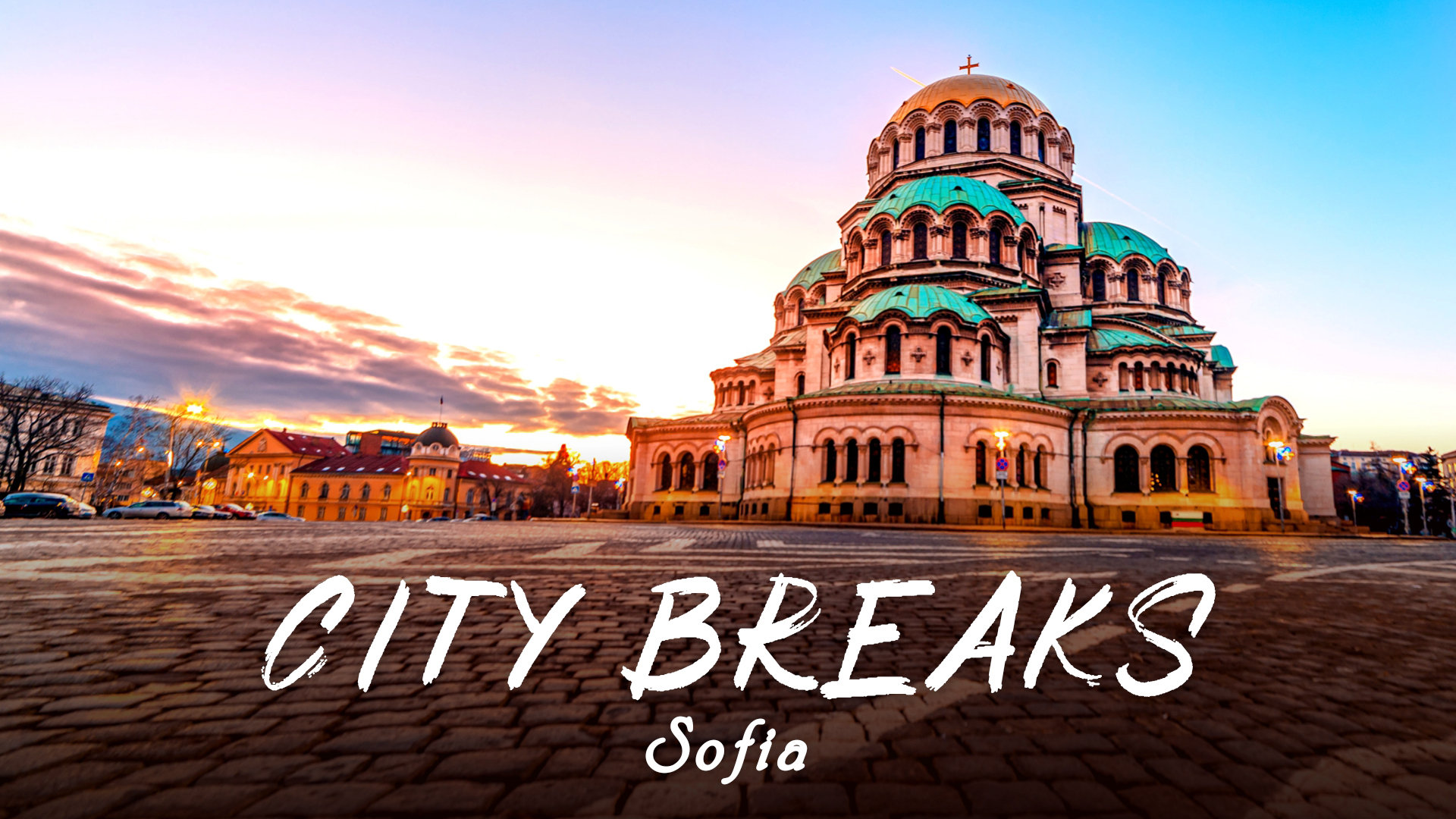 Sofia’s Cultural Treasures