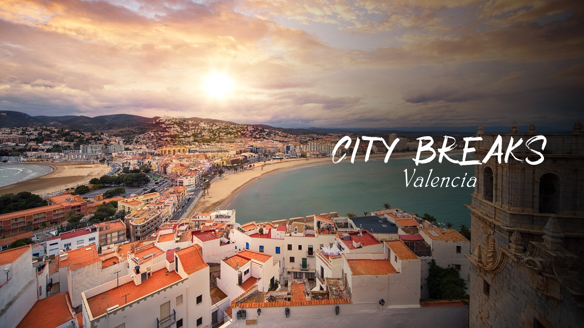 Valencia – A Charming Seaside Metropolis