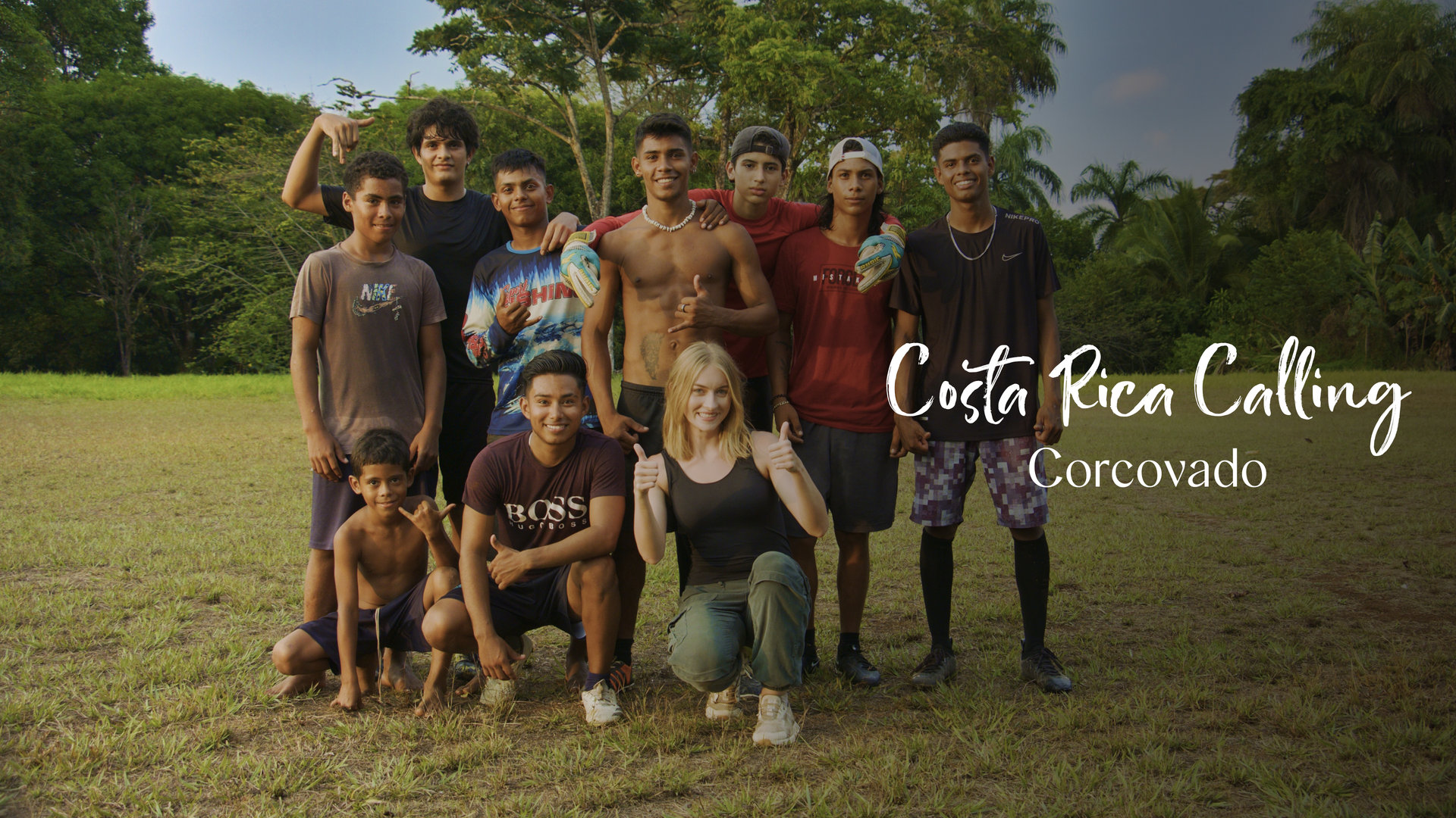 Corcovado’s Untamed Beauty