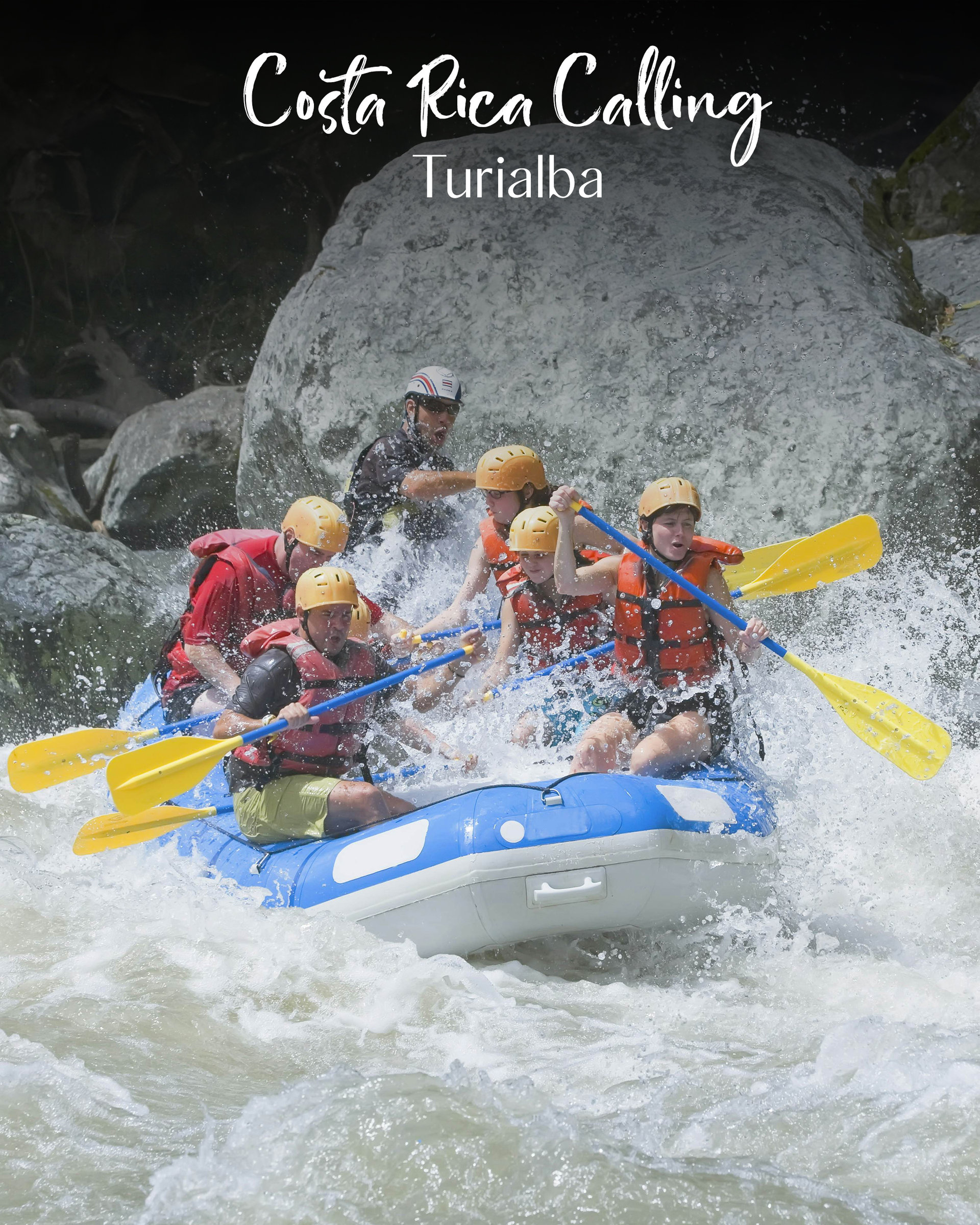 Adventures In Turrialba 