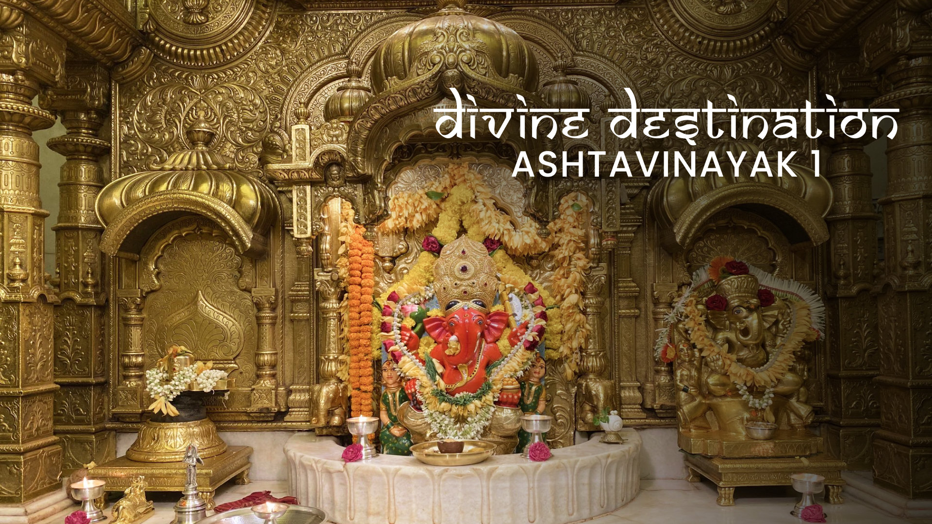 Legendary Mayureshwar Temple