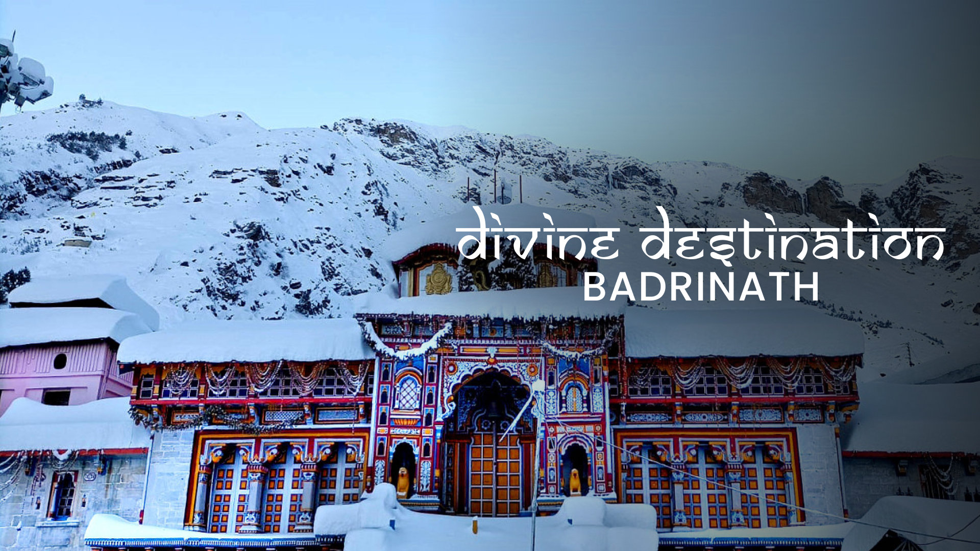 The Preserver’s Abode