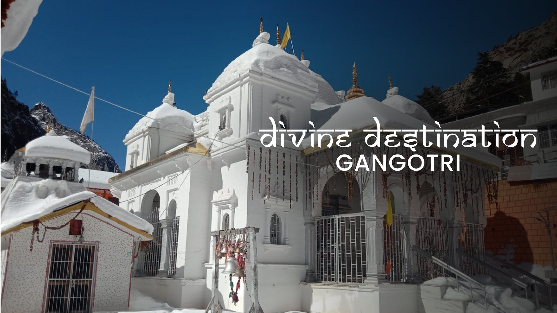 The Gangotri Yatra
