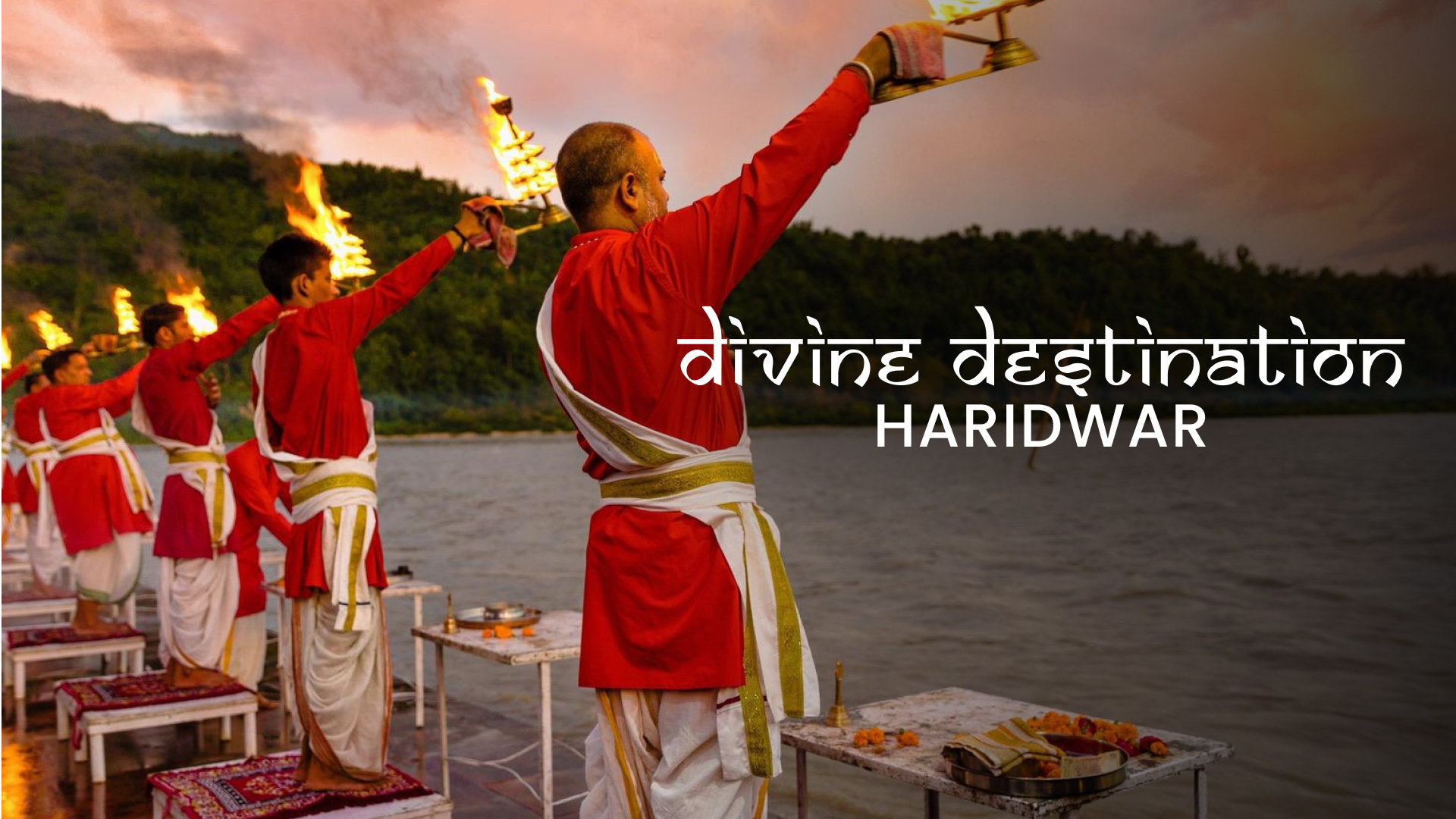 Haridwar’s Spiritual Quests