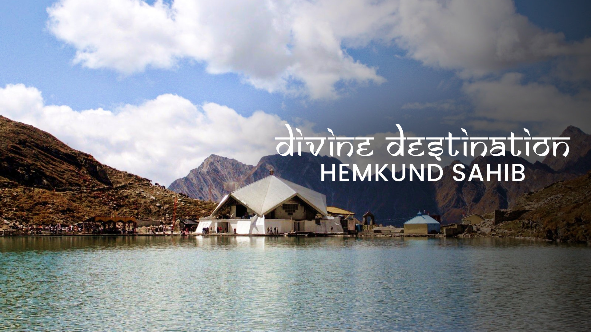 Divine Hemkund Saheb