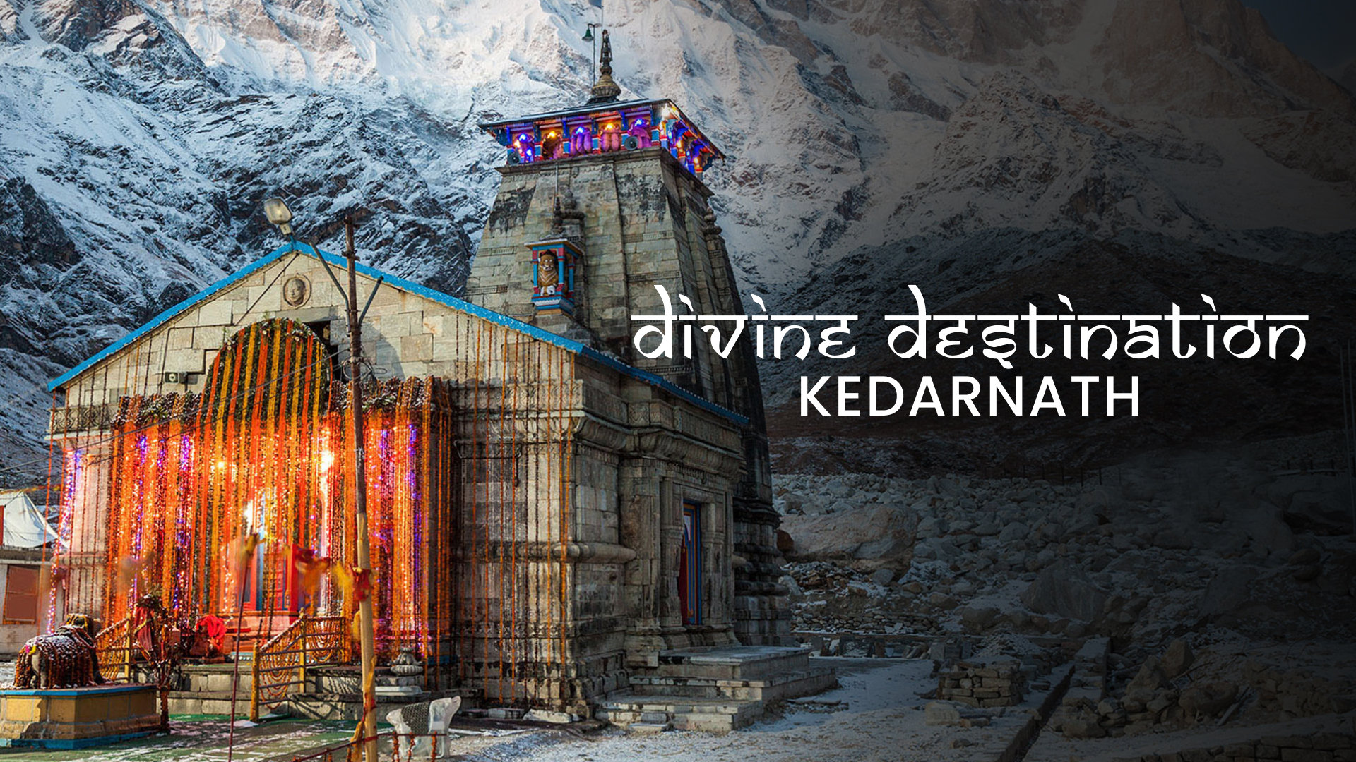 Kedarnath’s Spiritual Power