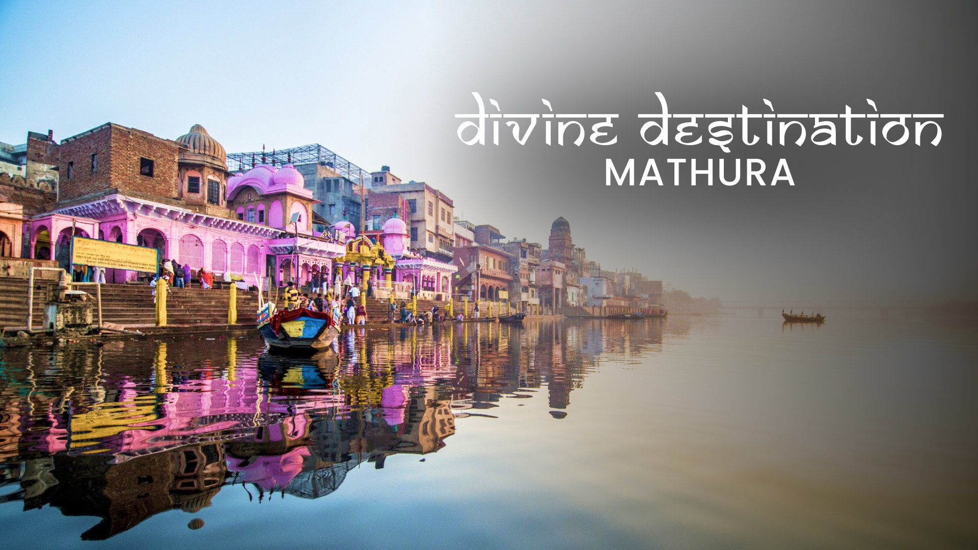 Krishna Pilgrimage Sites 