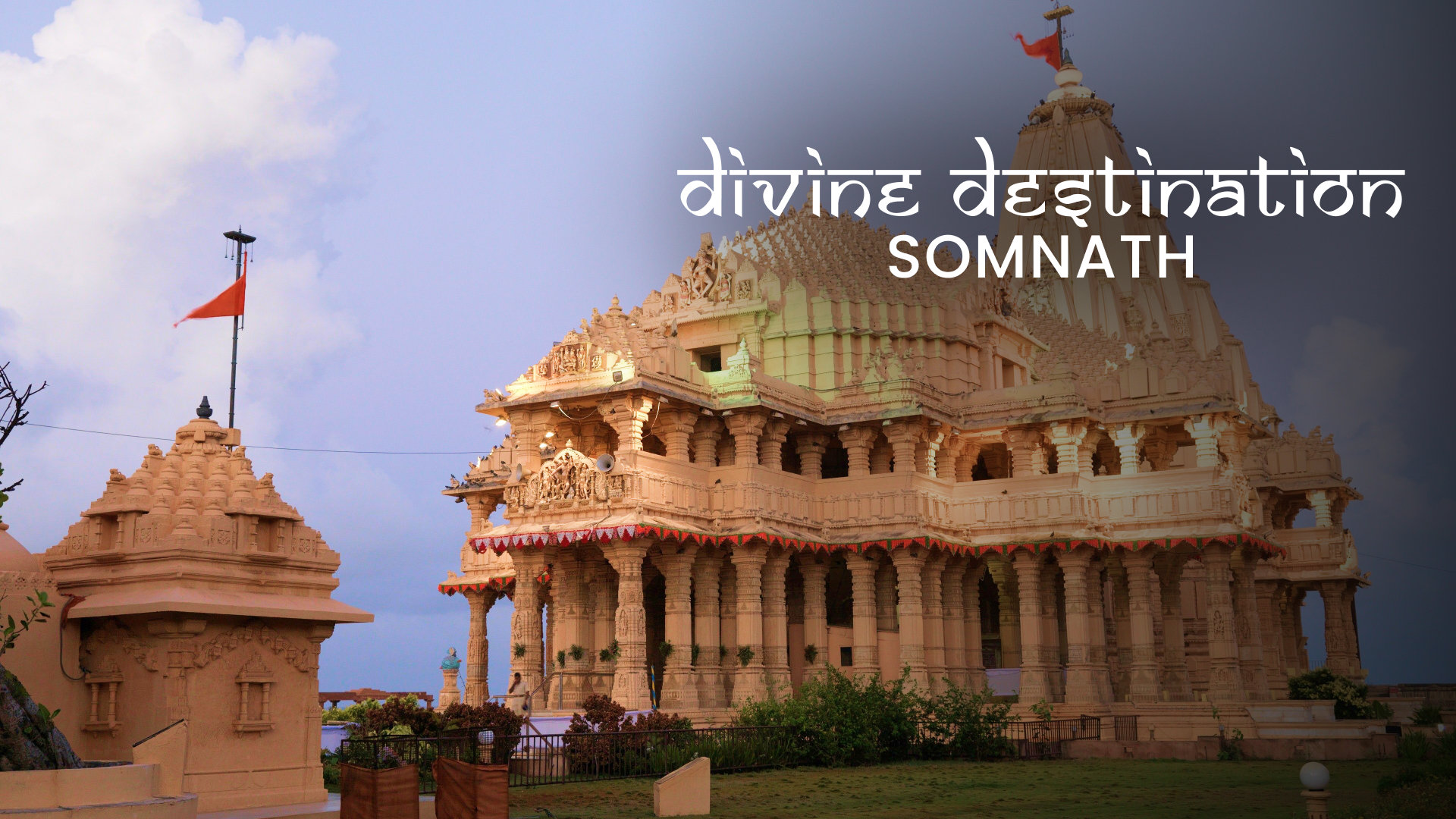 Indestructible Somnath Temple 