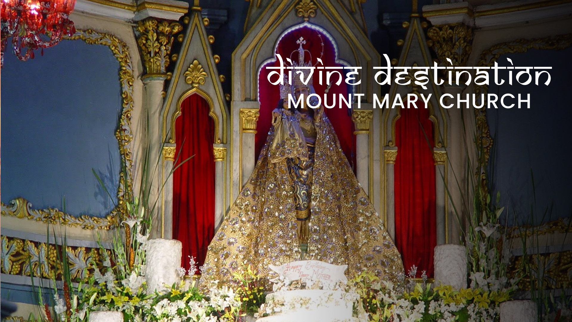 Mumbai’s Famous Basilica 