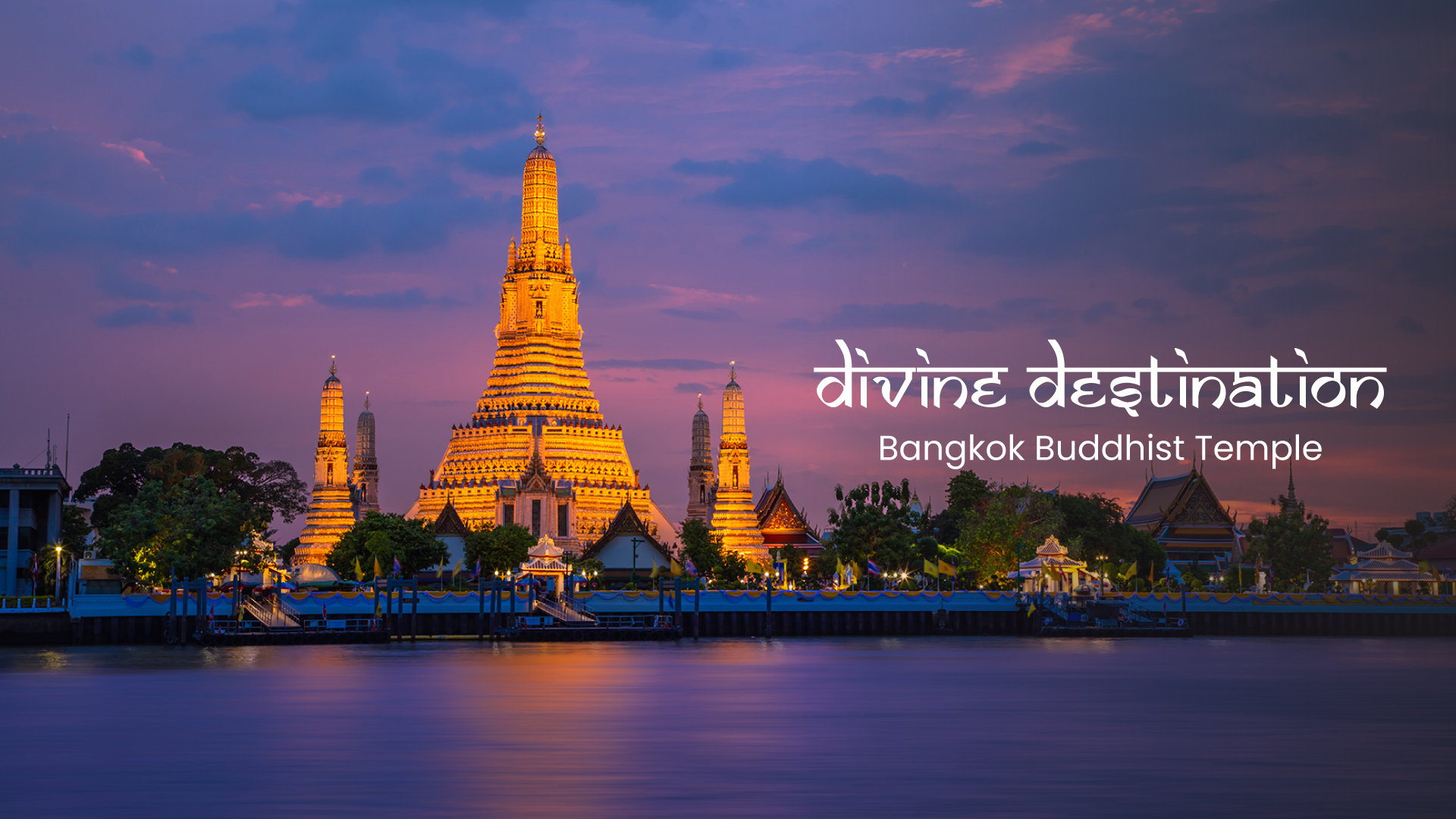 Thailand’s Reclining Buddha