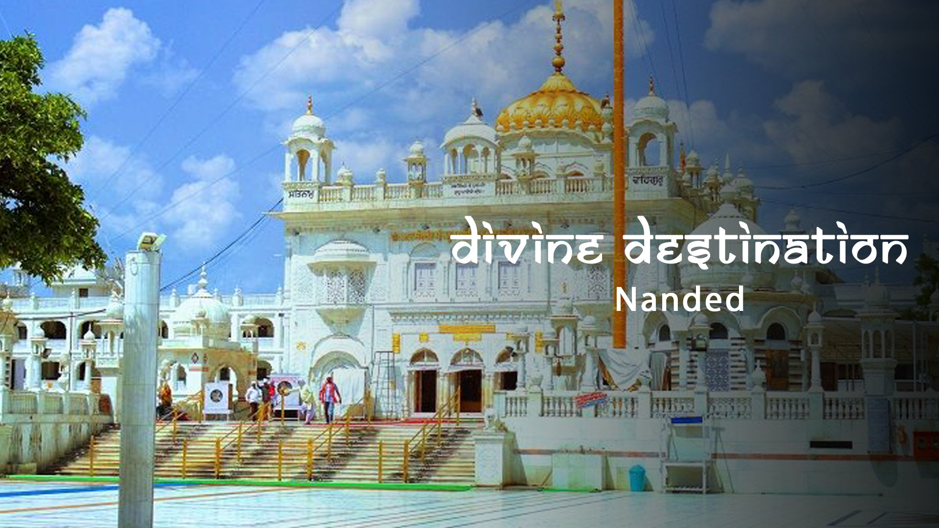 Nanded’s Holy Shrine 