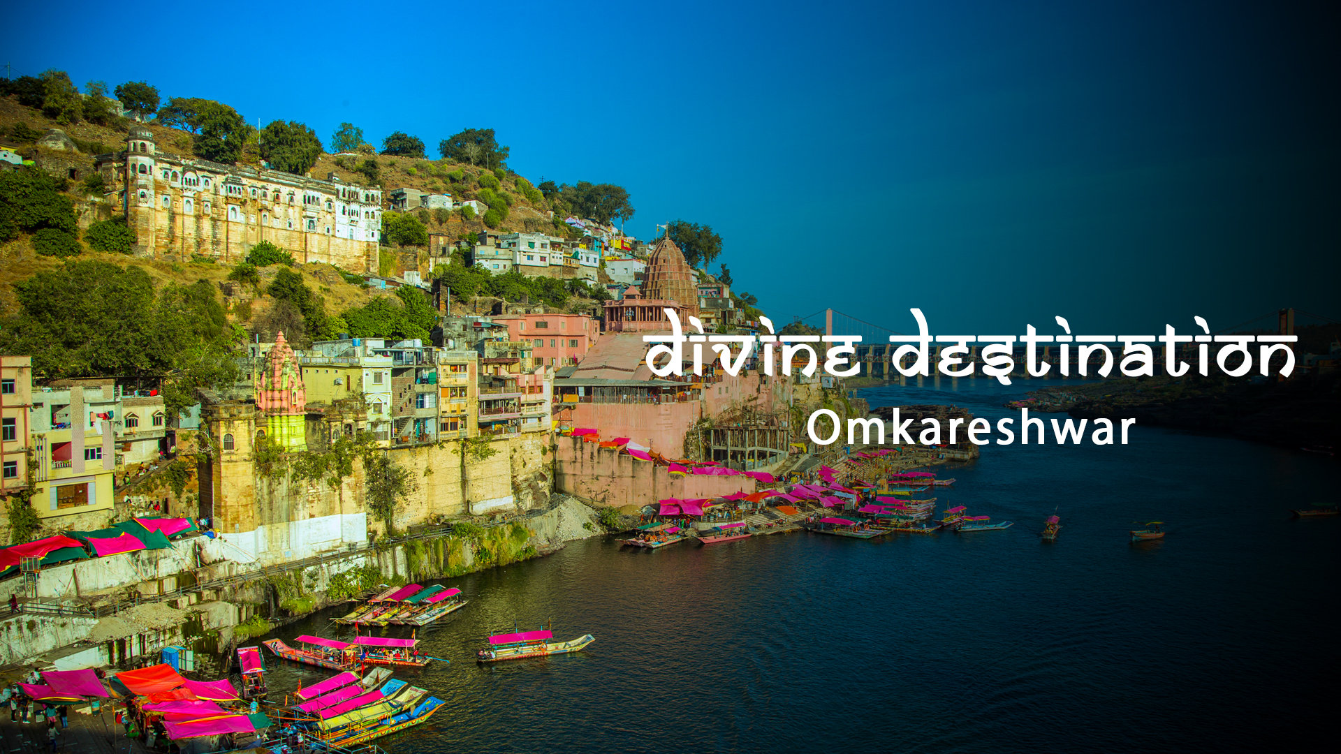 Spiritual Omkareshwar 