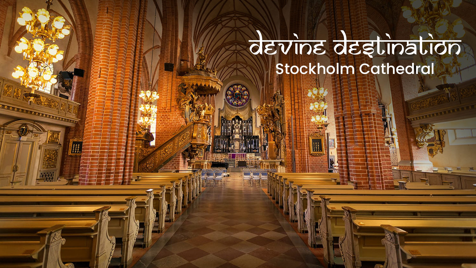 Sweden’s Oldest Cathedral 