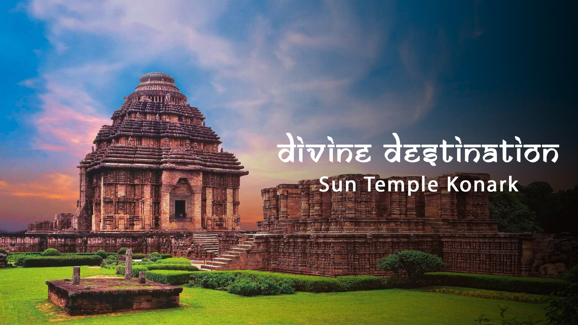 Sun Temple, Konark