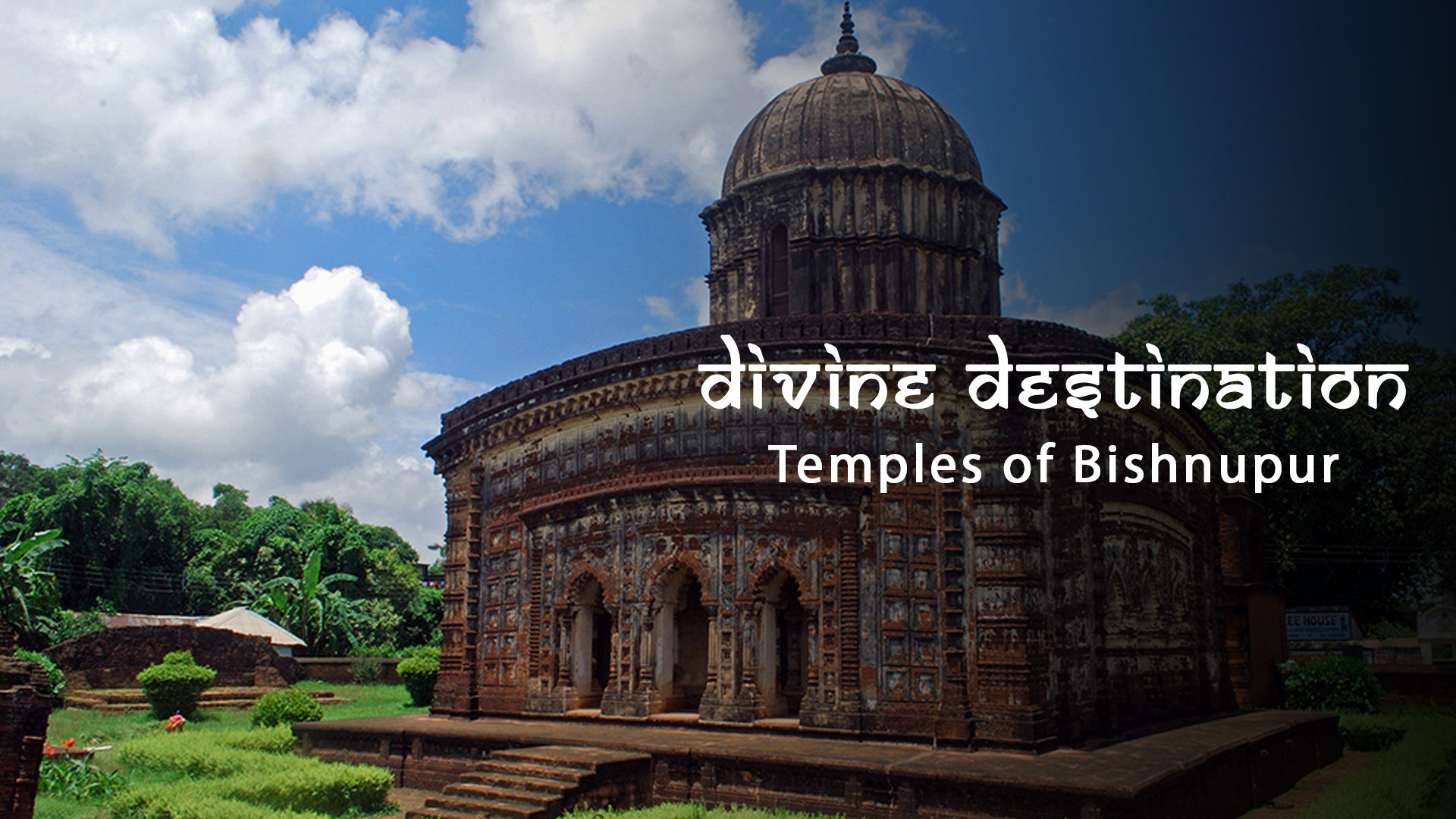 Bengal’s Terracotta Temples 