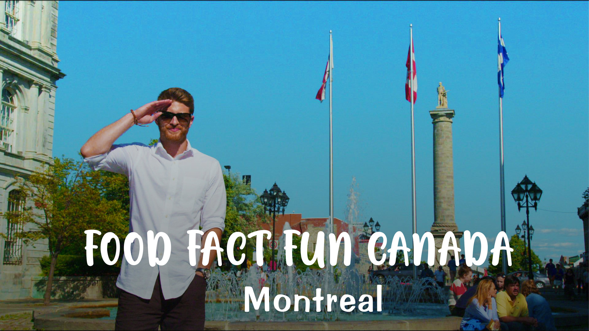 Montreal's European Traces