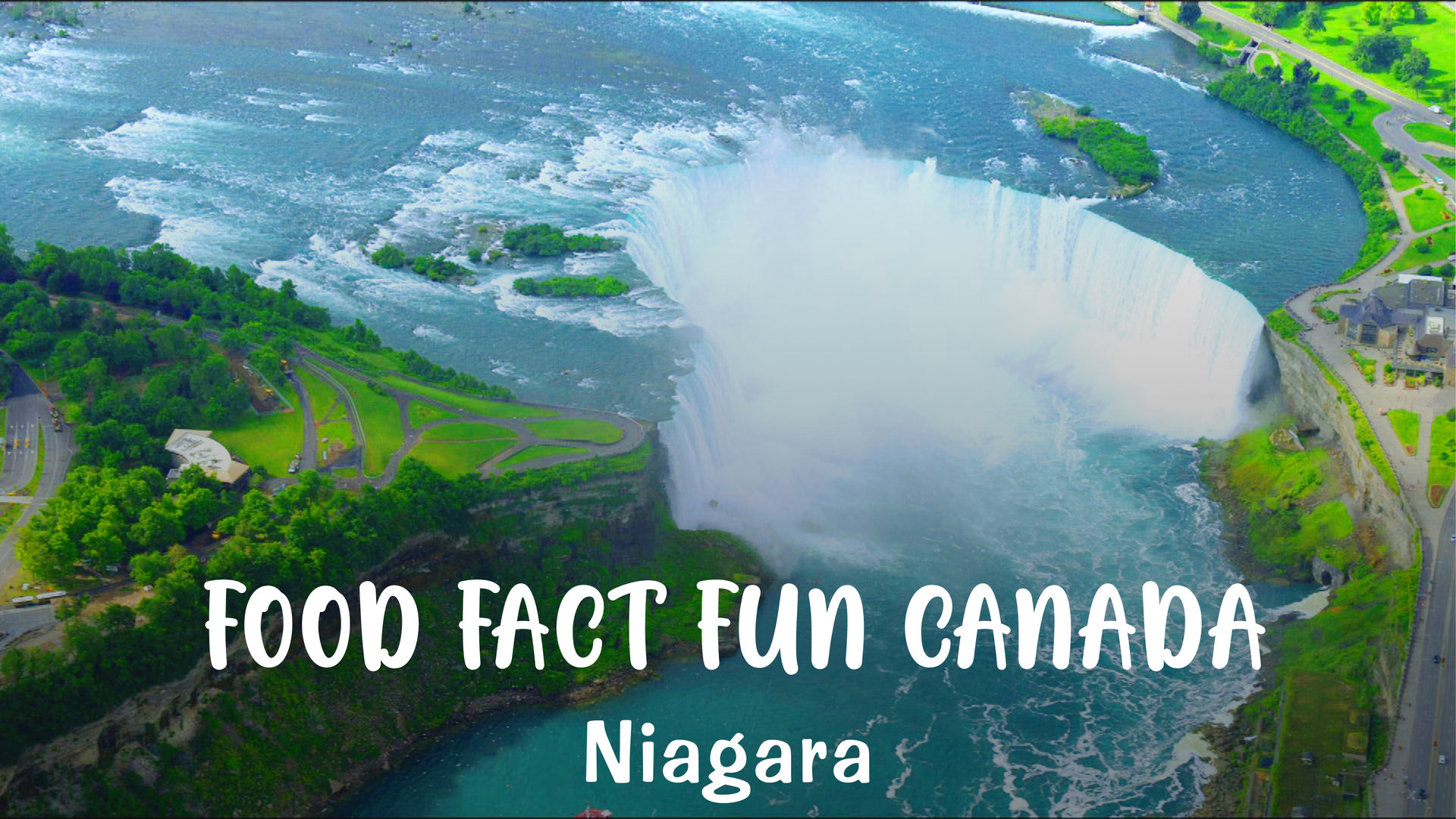 The Breathtaking Niagara Falls