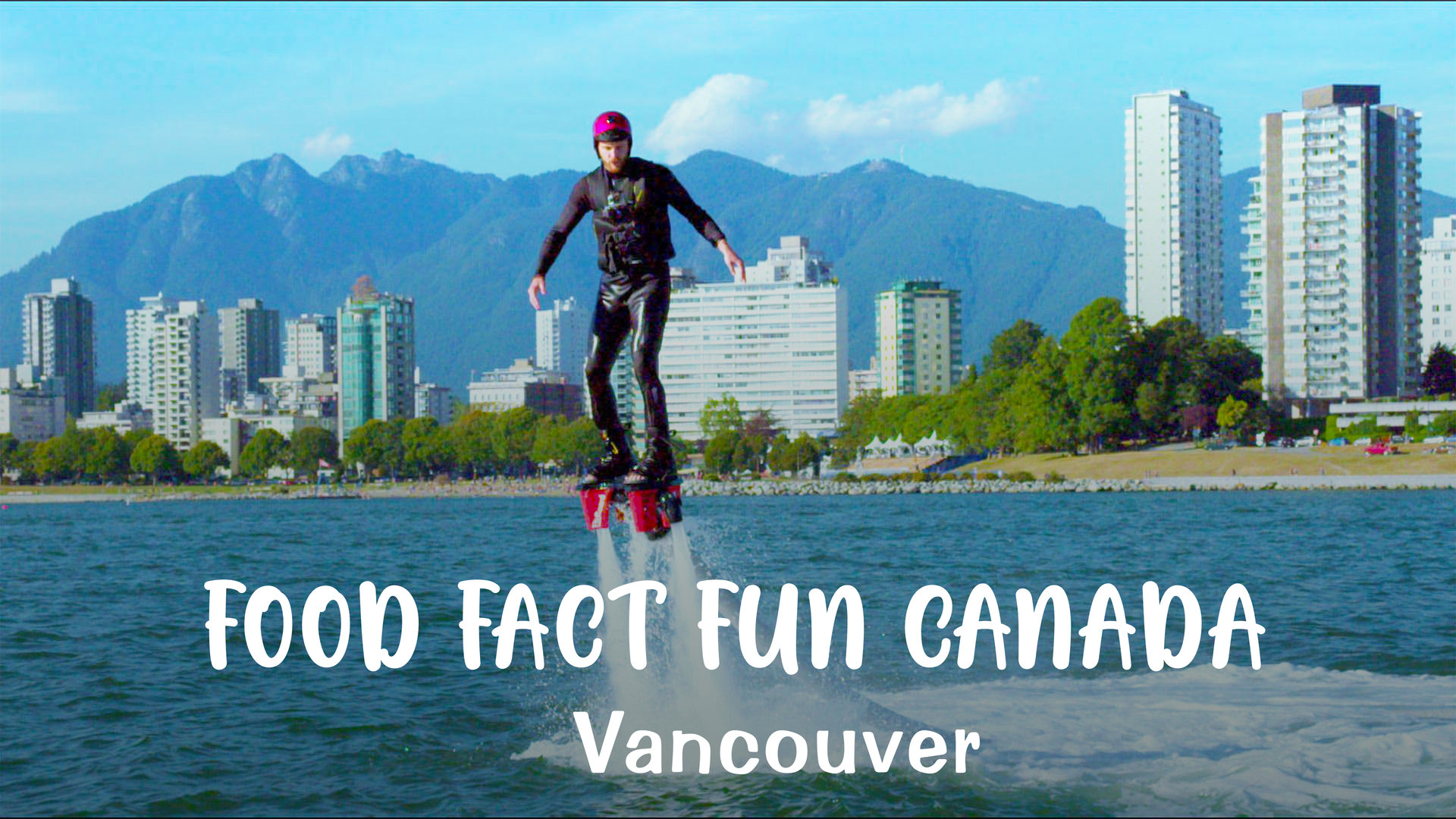 Urban Buzz Meets Nature In Vancouver