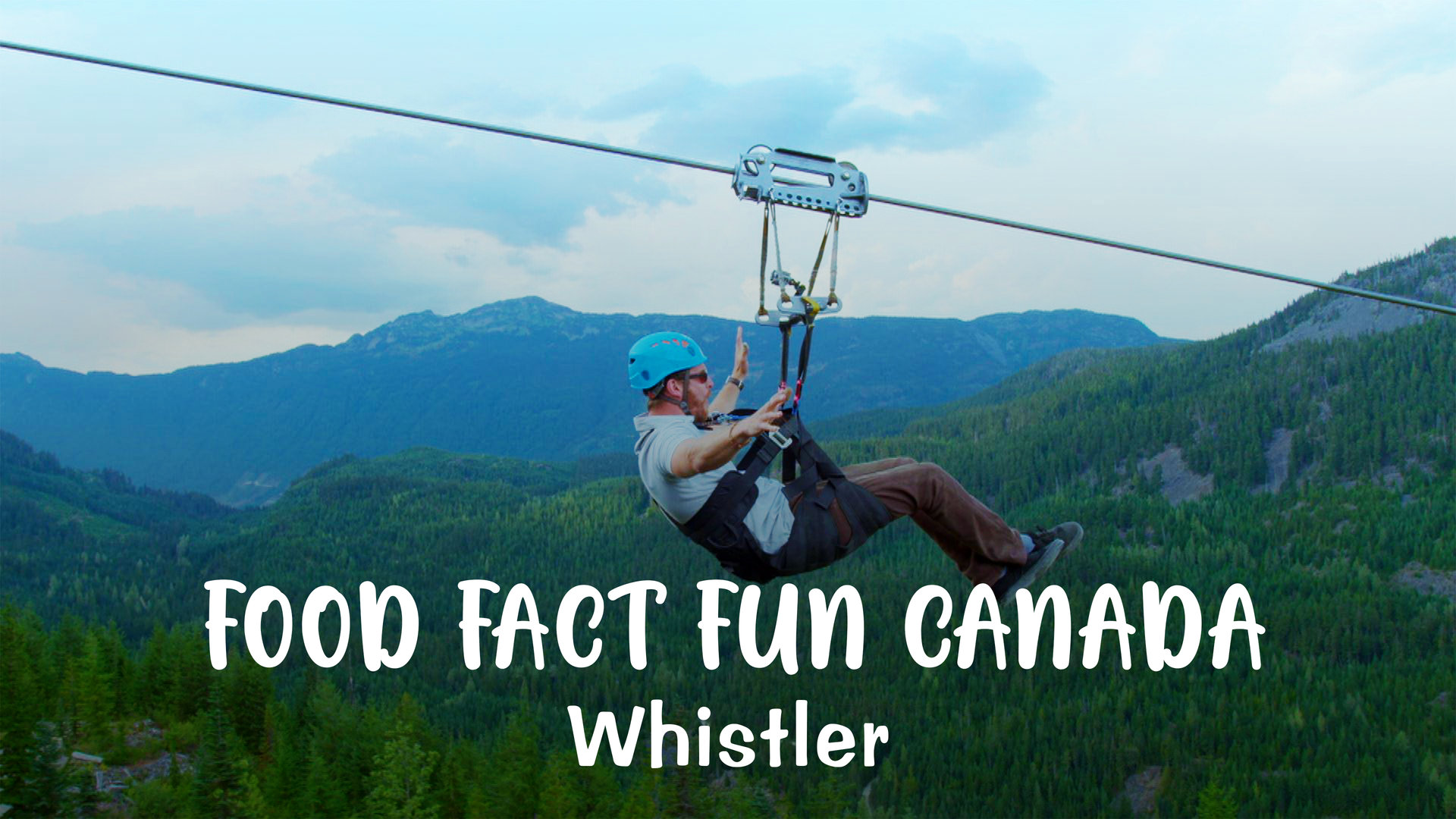 Thrilling Activities In Whistler