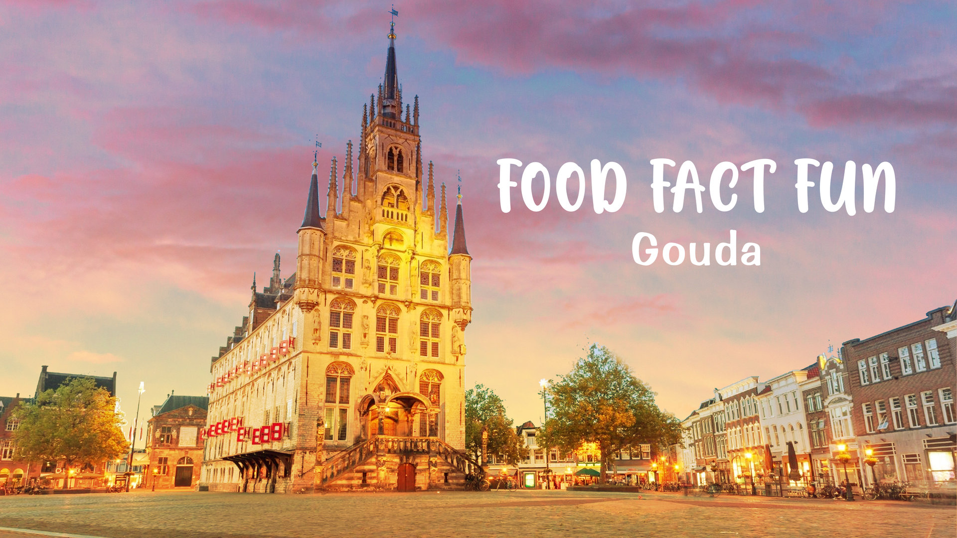 Charming Small Towns Of Netherlands