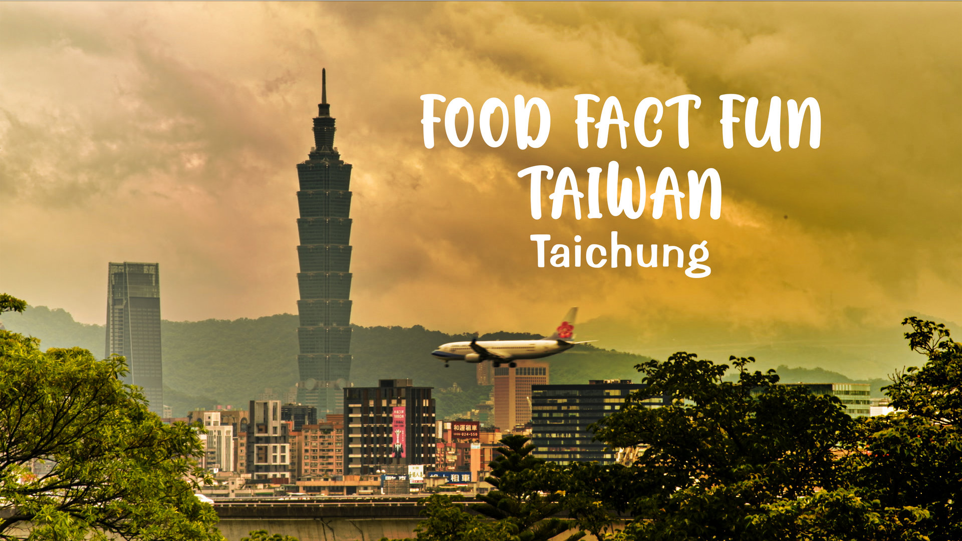 Taichung's Offbeat Attractions