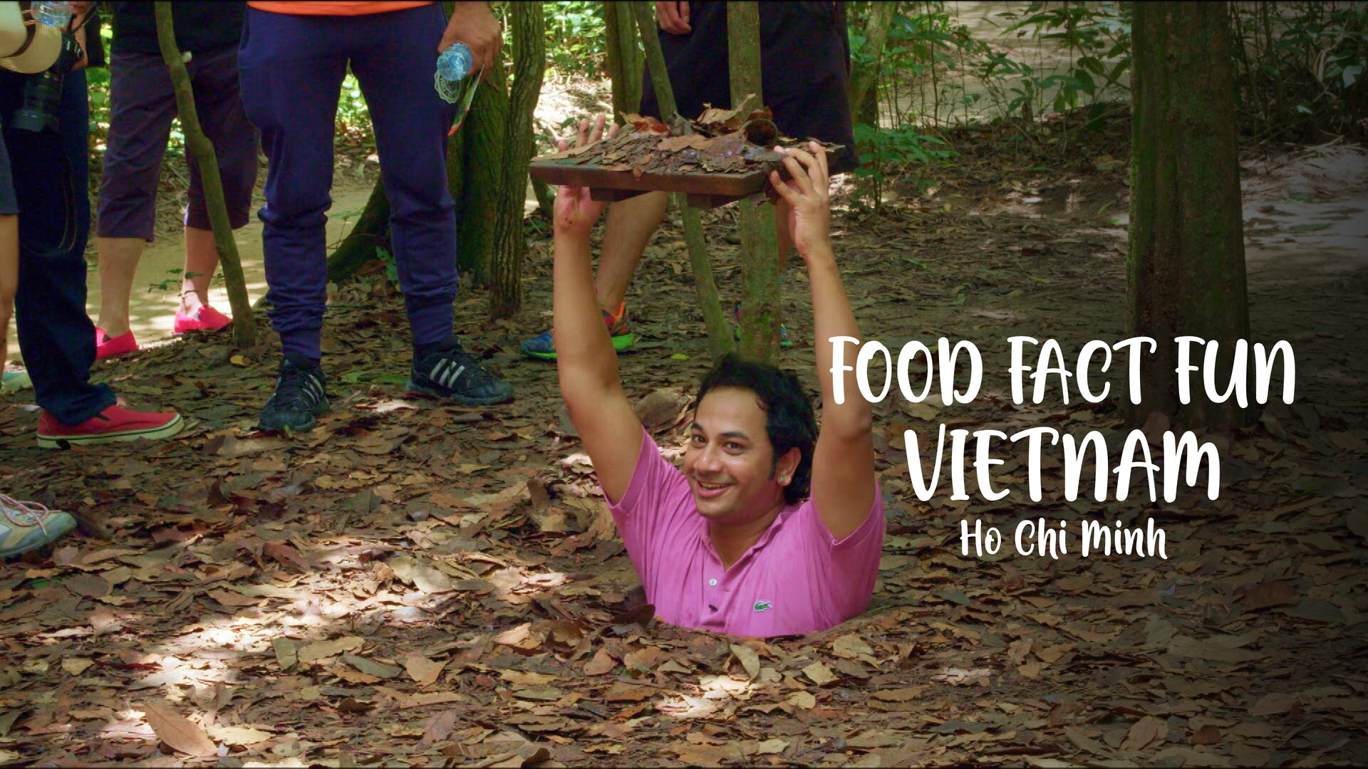 Encountering Vietnamese History In Ho Chi Minh