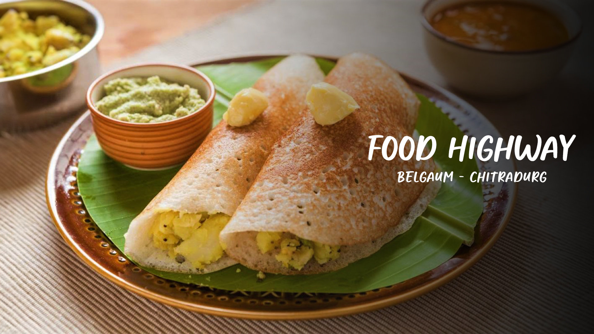 Karnataka’s Delicacies 