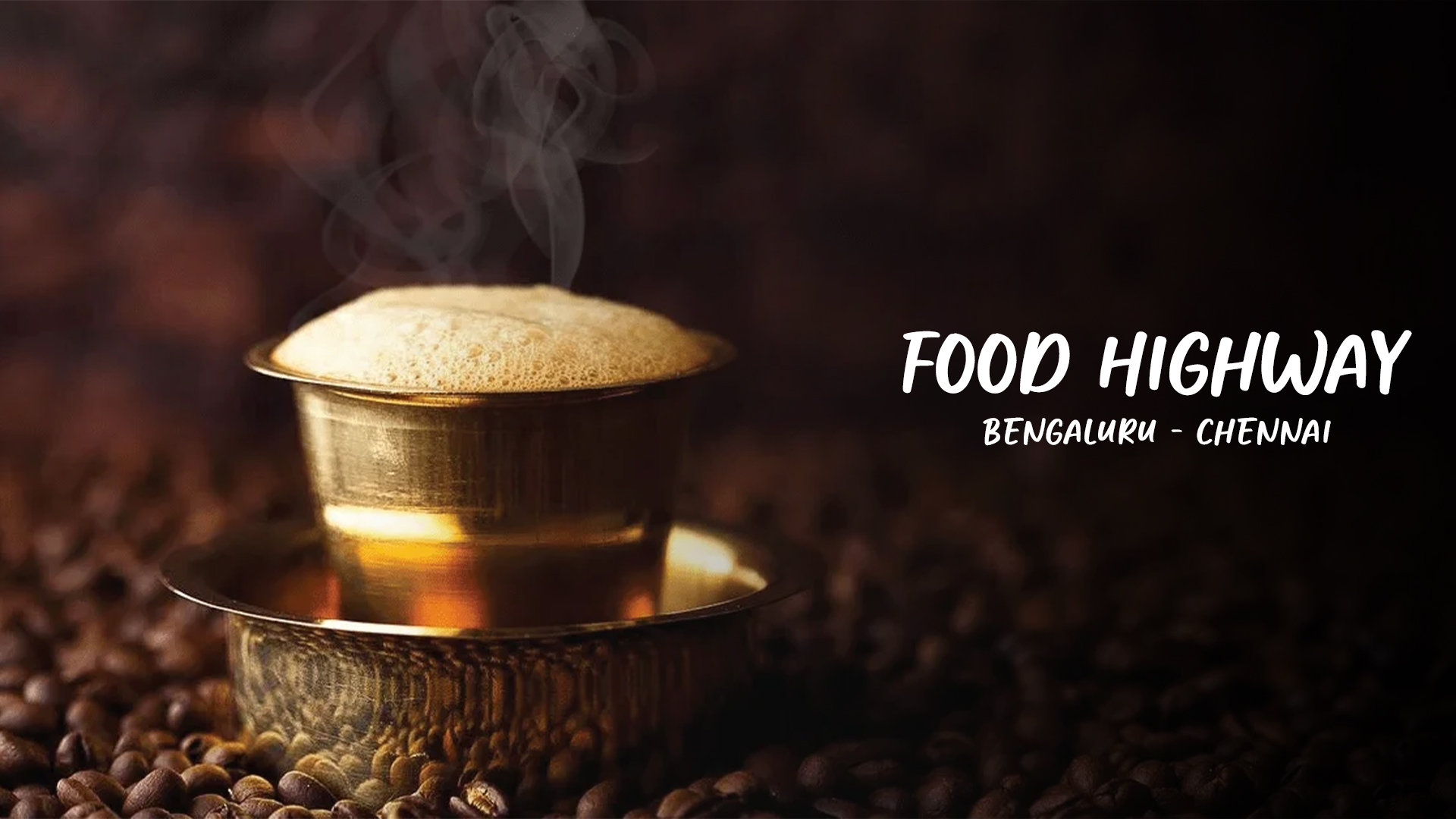 Filter Coffee Culture