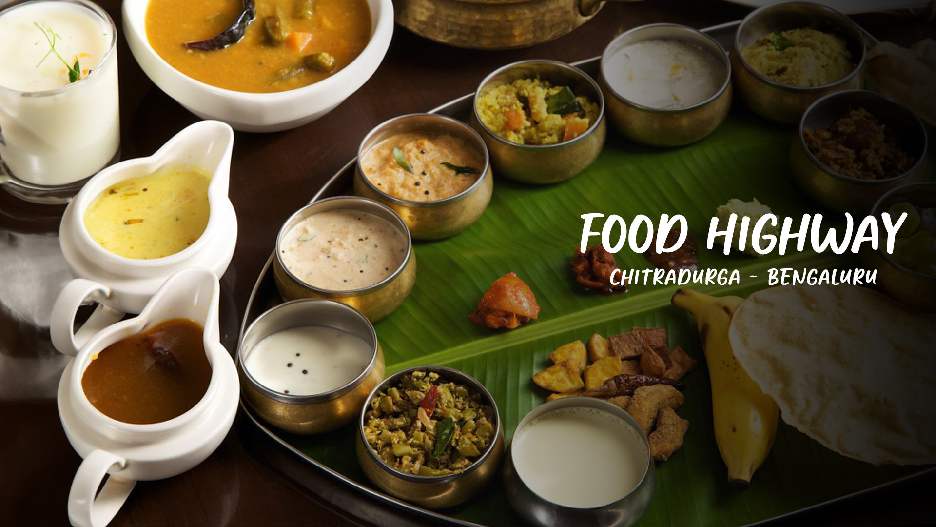 Bengaluru’s Global Dishes