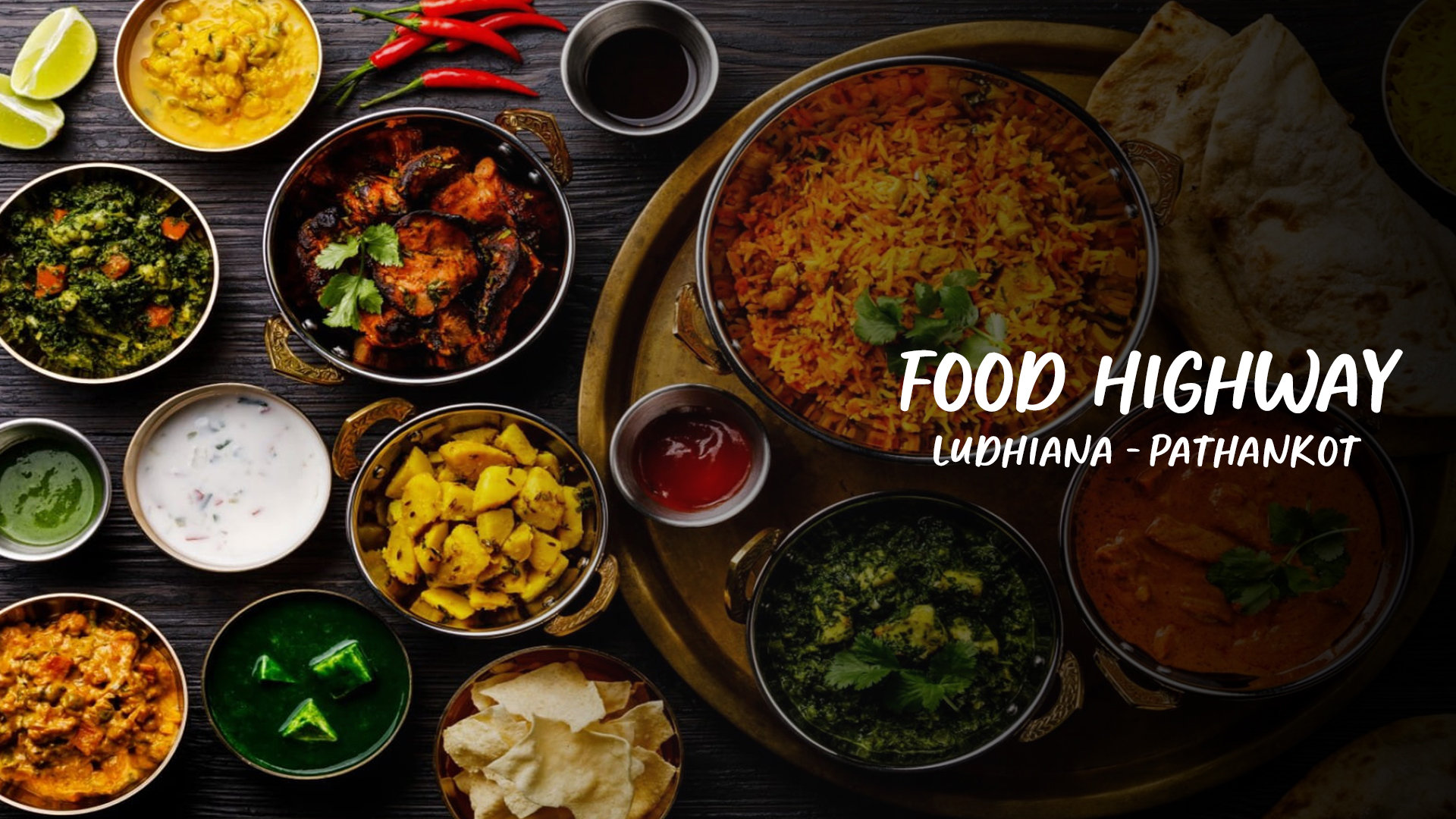 Ludhiana’s Grand Thali