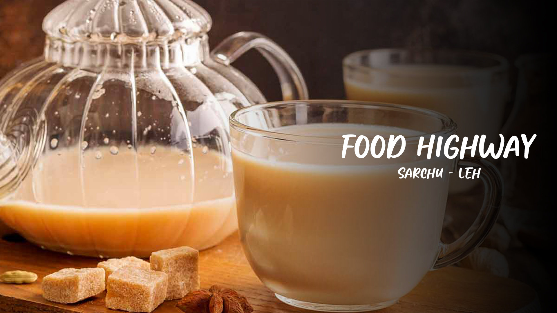 Ladakh’s Butter Tea 