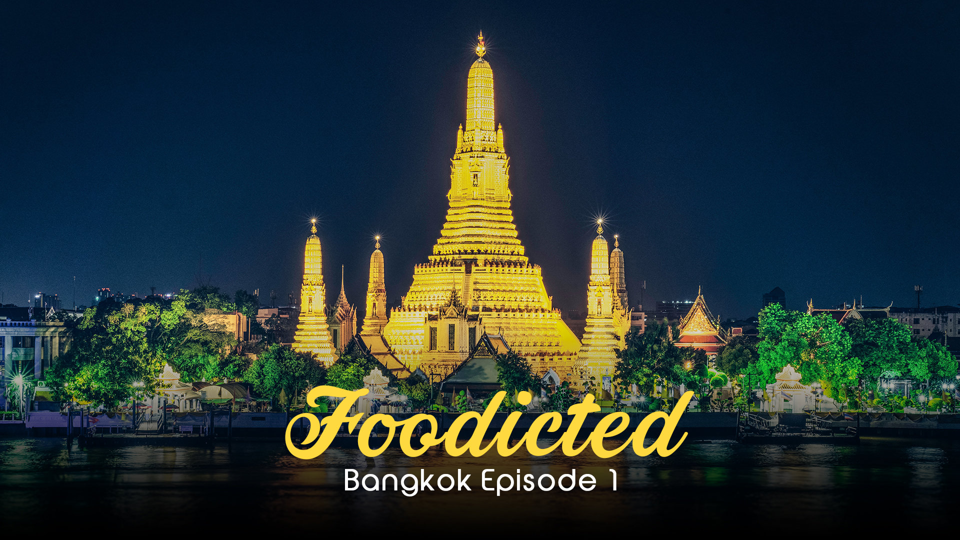 Traditional Thai Delicacies