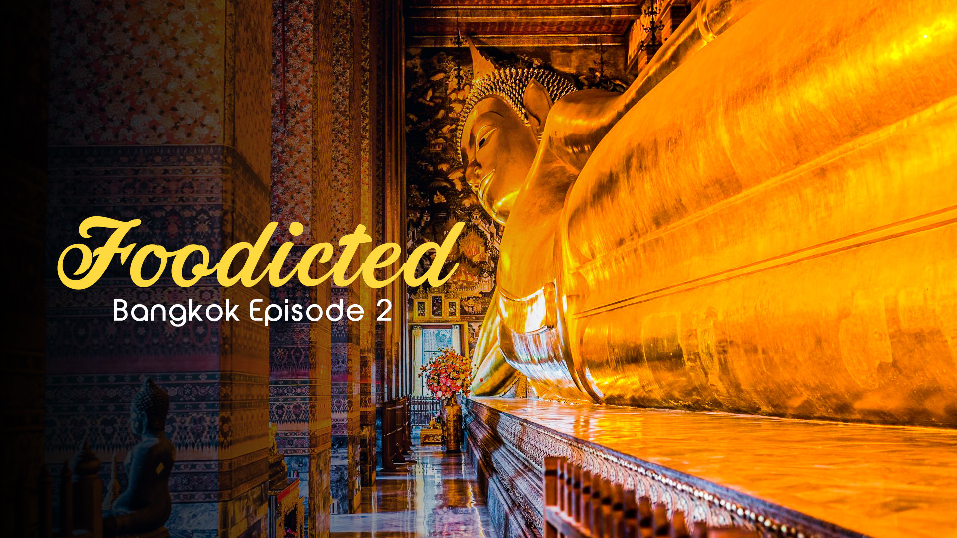 Discovering The Food Habits Of Thailand In Bangkok